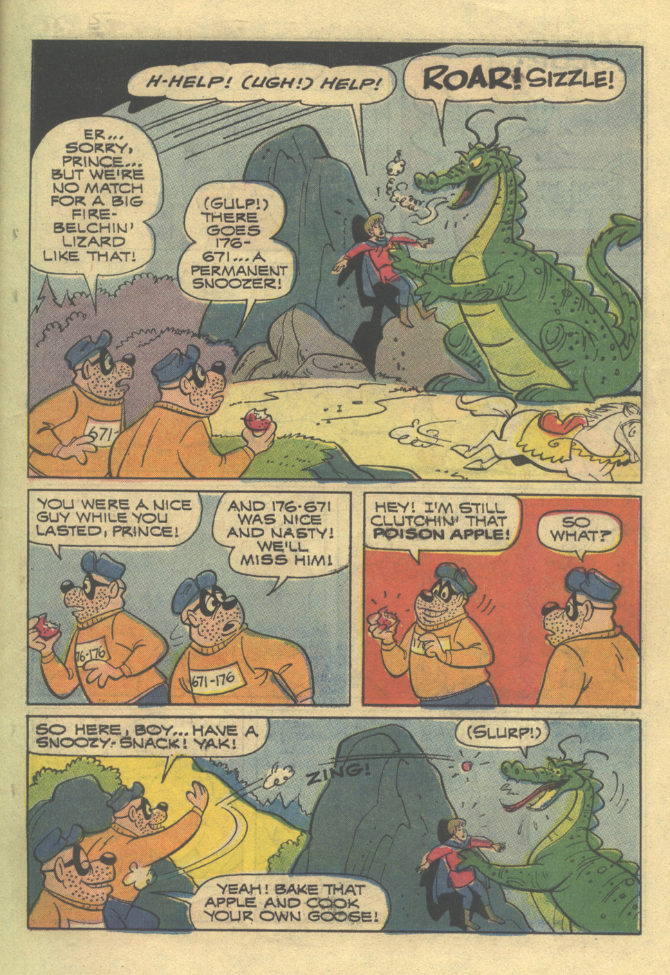 Read online Walt Disney THE BEAGLE BOYS comic -  Issue #18 - 15