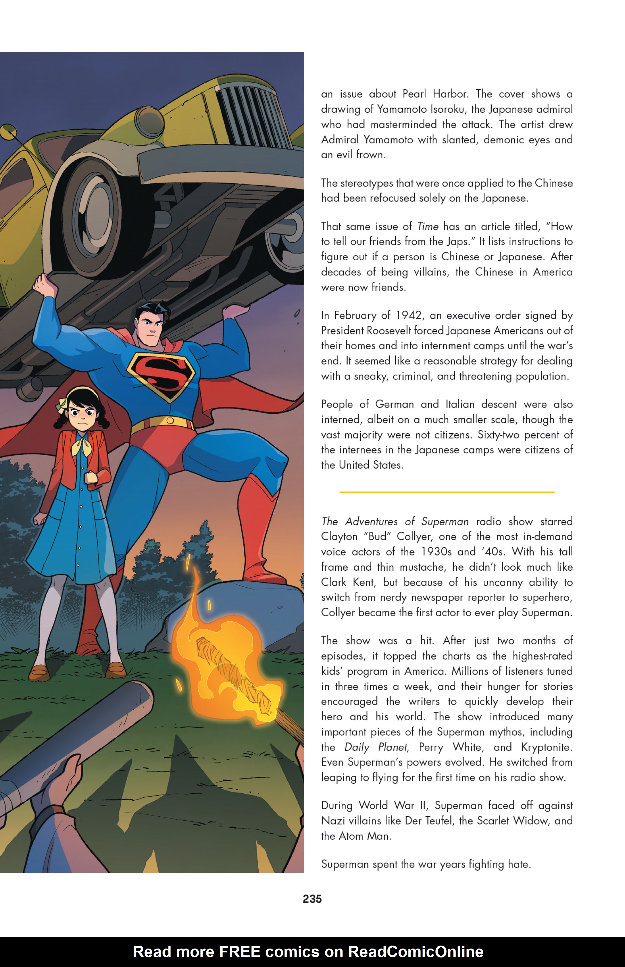 Read online Superman Smashes the Klan comic -  Issue # _TPB (Part 3) - 26