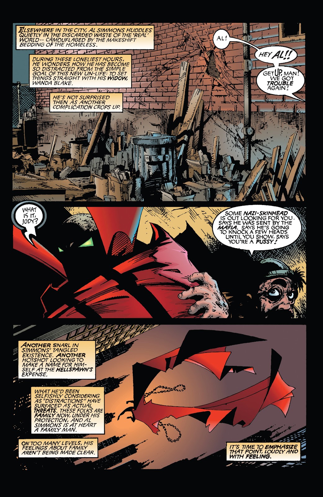 Spawn issue 21 - Page 14