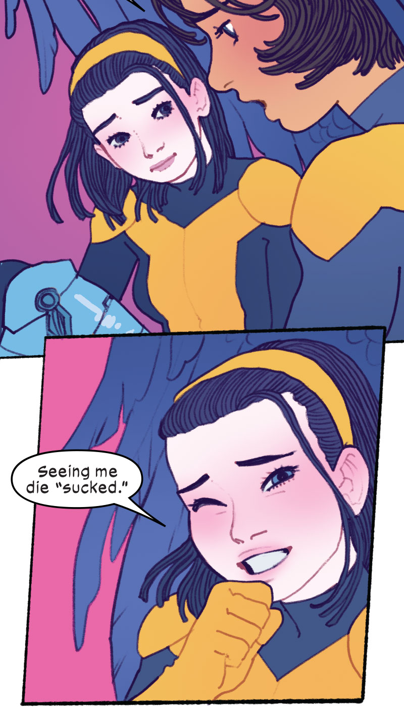 Read online Love Unlimited Infinity Comic comic -  Issue #36 - 22