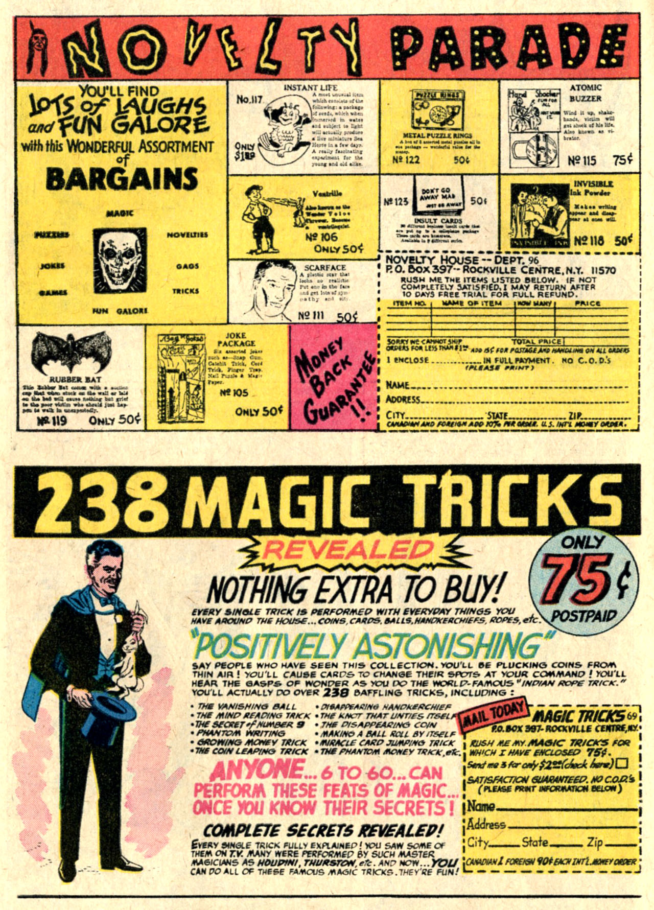 Read online Batman (1940) comic -  Issue #212 - 28