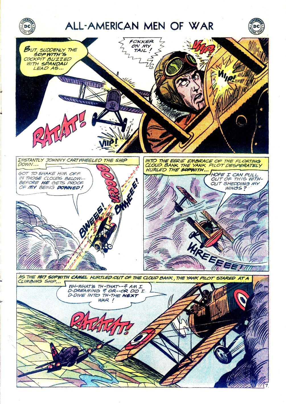Read online All-American Men of War comic -  Issue #97 - 9