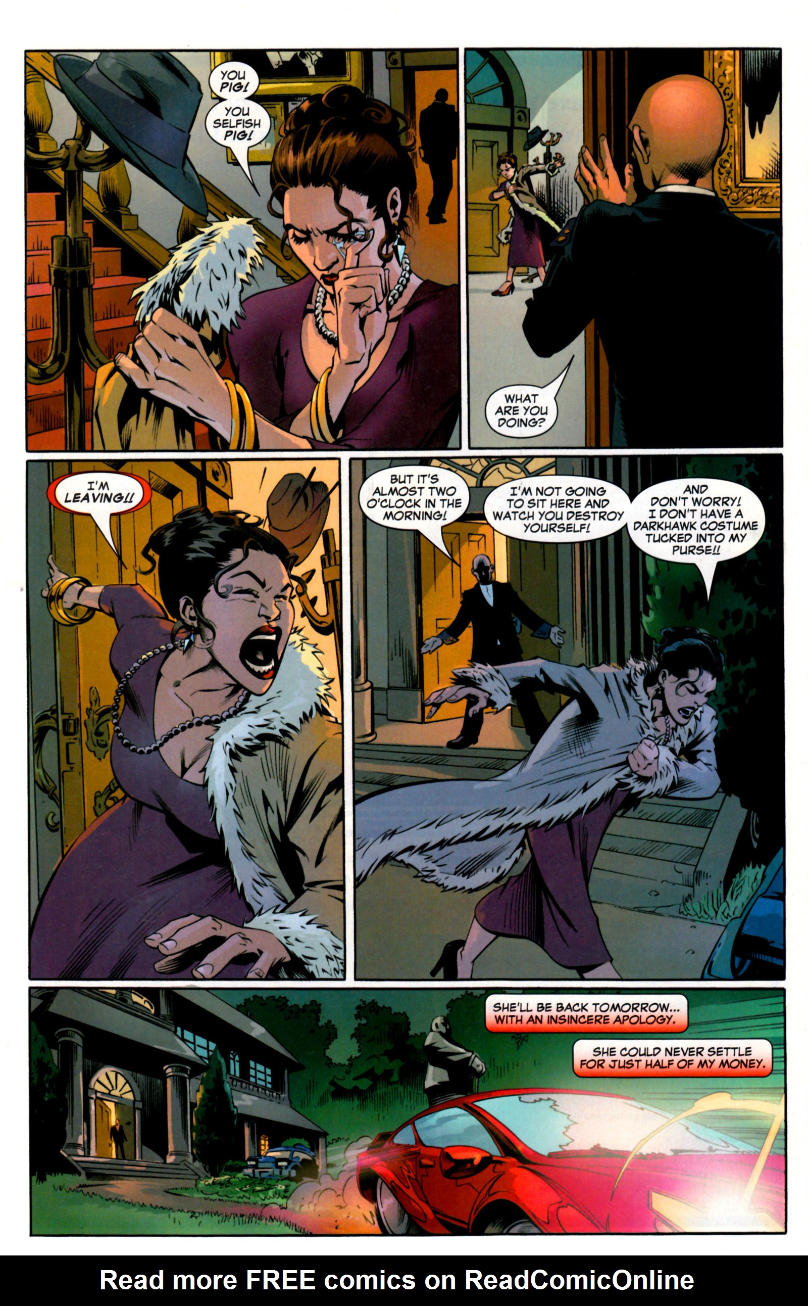 Read online Daredevil 2099 comic -  Issue # Full - 12