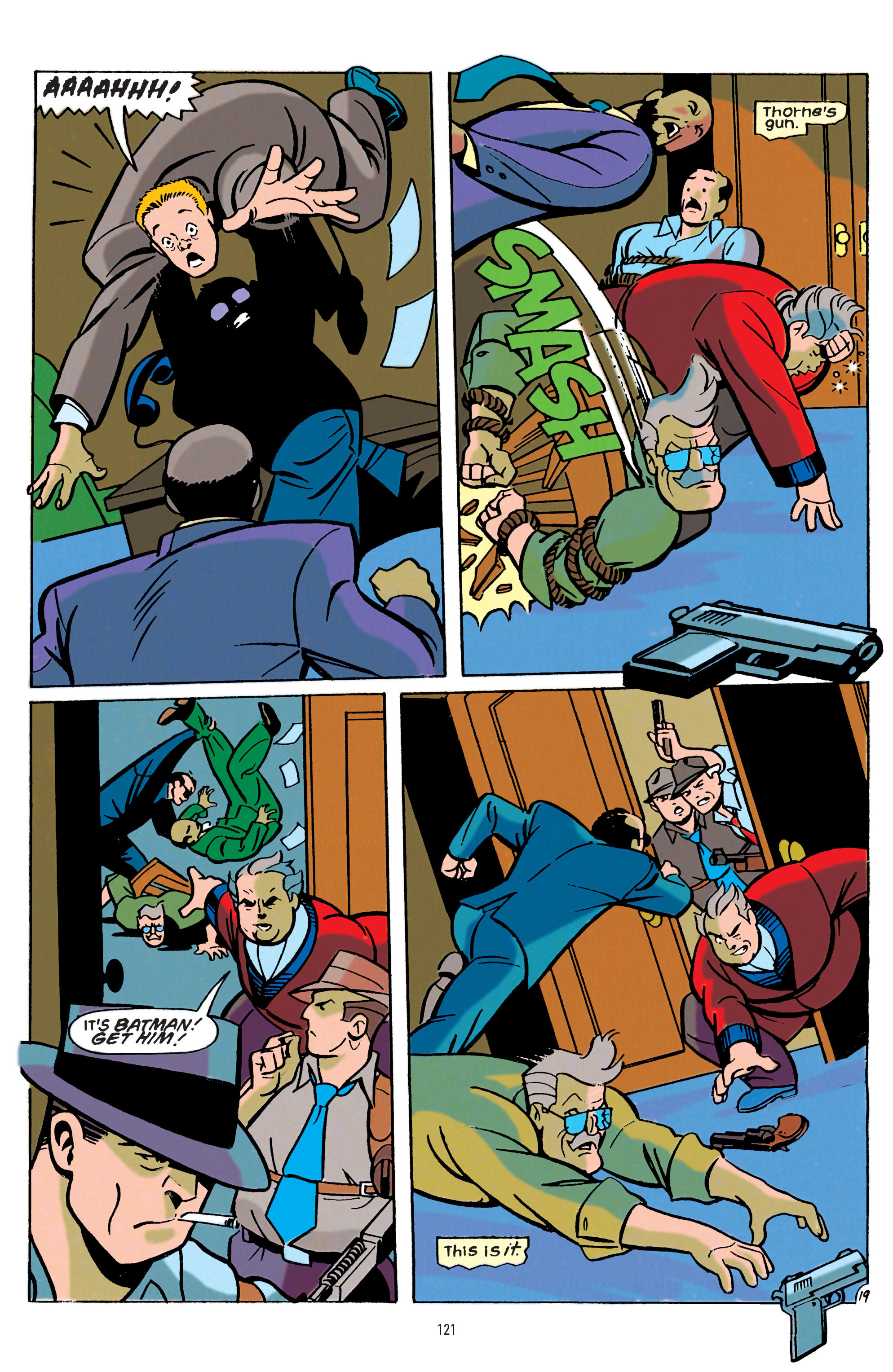 Read online The Batman Adventures comic -  Issue # _TPB 2 (Part 2) - 15