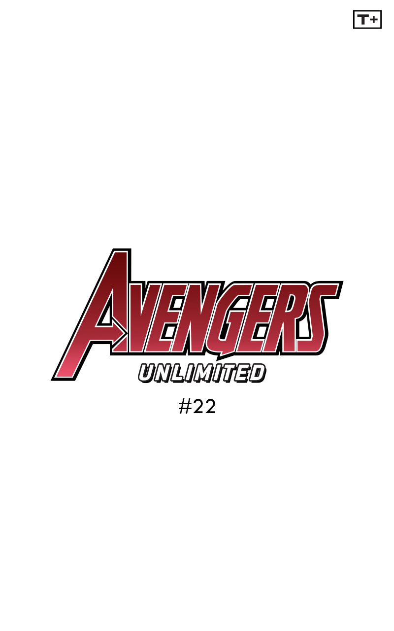 Read online Avengers Unlimited: Infinity Comic comic -  Issue #22 - 1