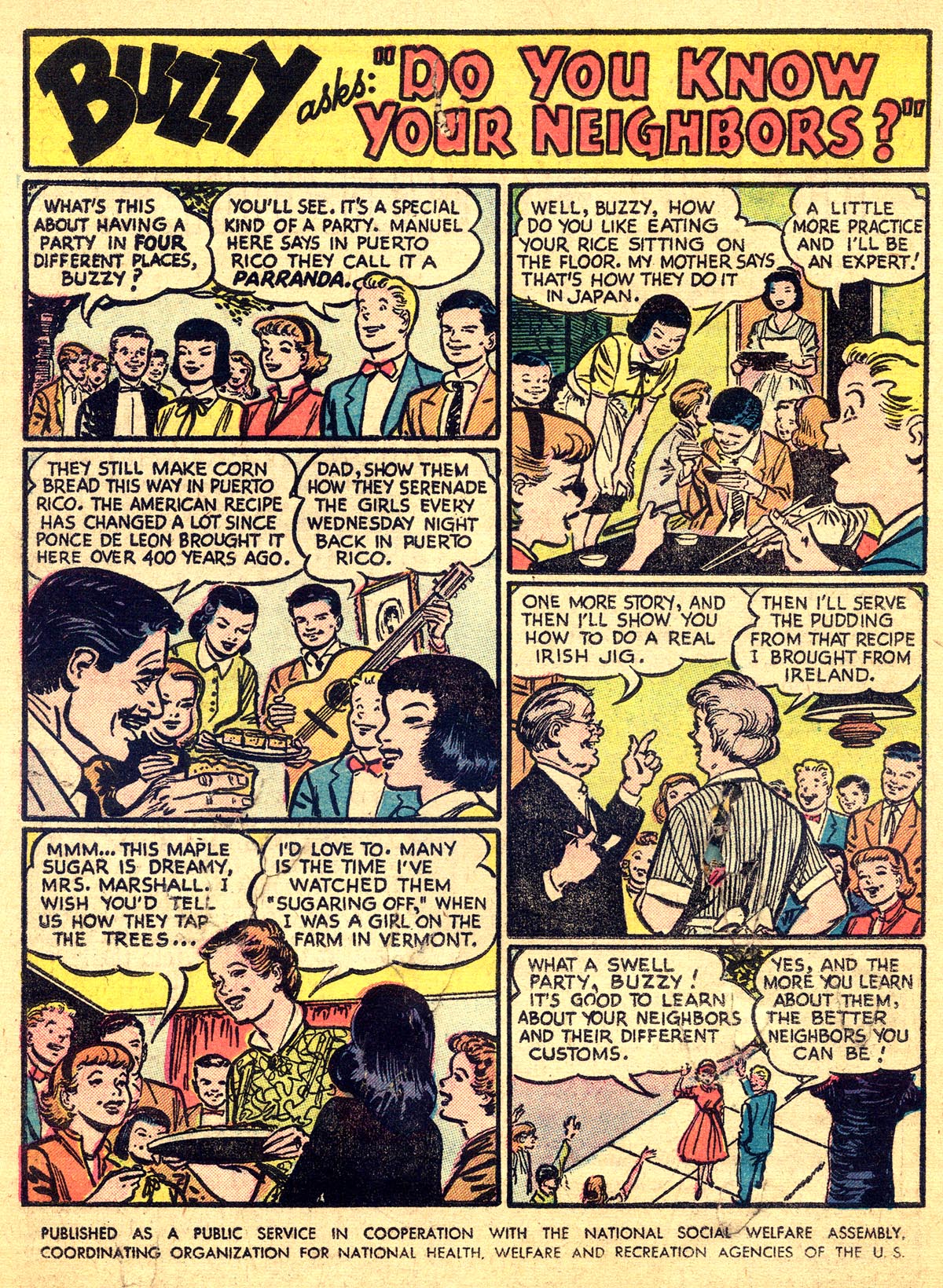 Read online Mr. District Attorney comic -  Issue #48 - 22