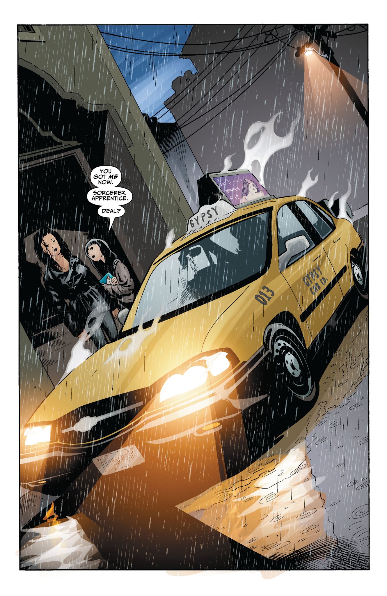 Read online Seven Soldiers of Victory comic -  Issue # TPB 1 (Part 2) - 8