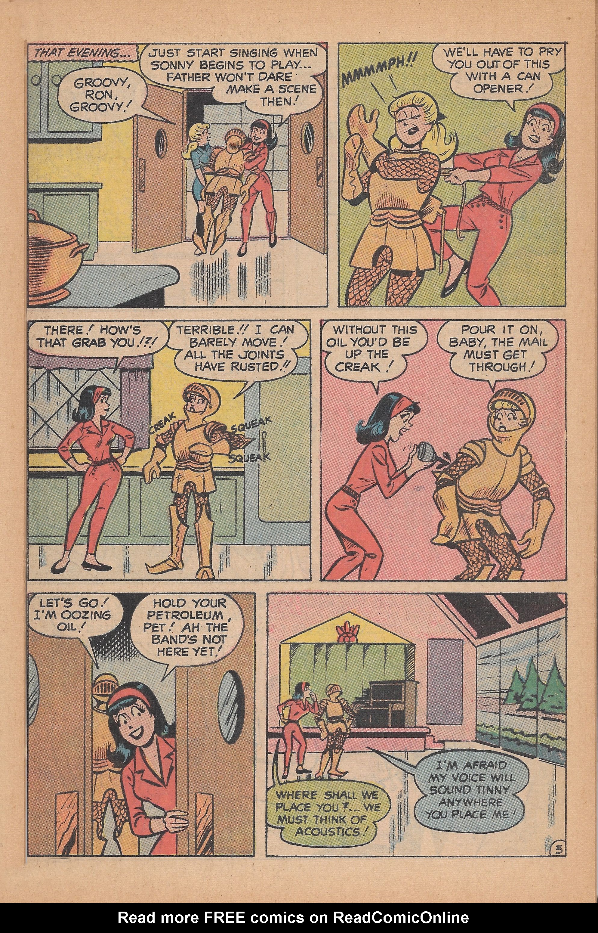 Read online Archie's Pals 'N' Gals (1952) comic -  Issue #57 - 21