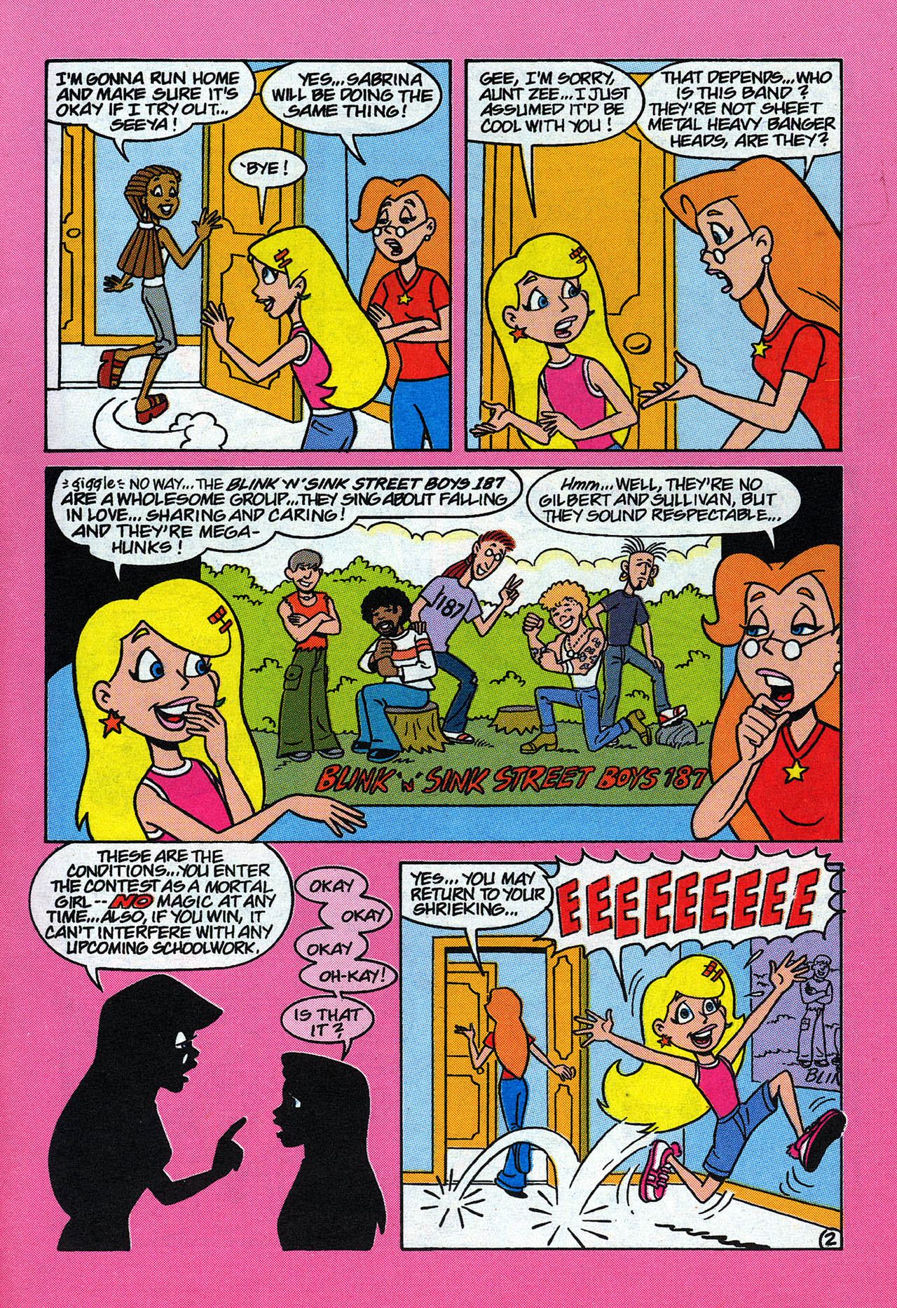 Read online Tales From Riverdale Digest comic -  Issue #5 - 45