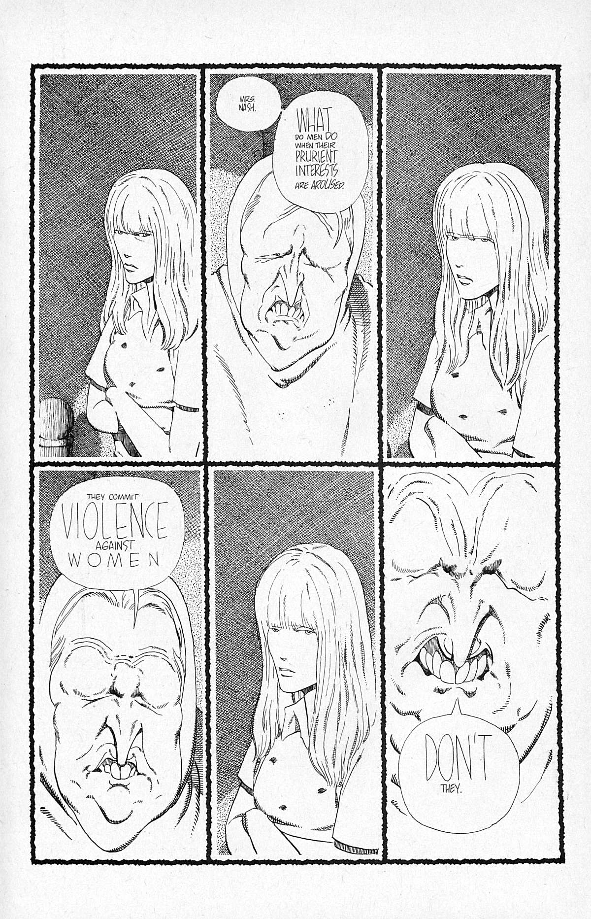 Read online Cerebus comic -  Issue #134 - 14