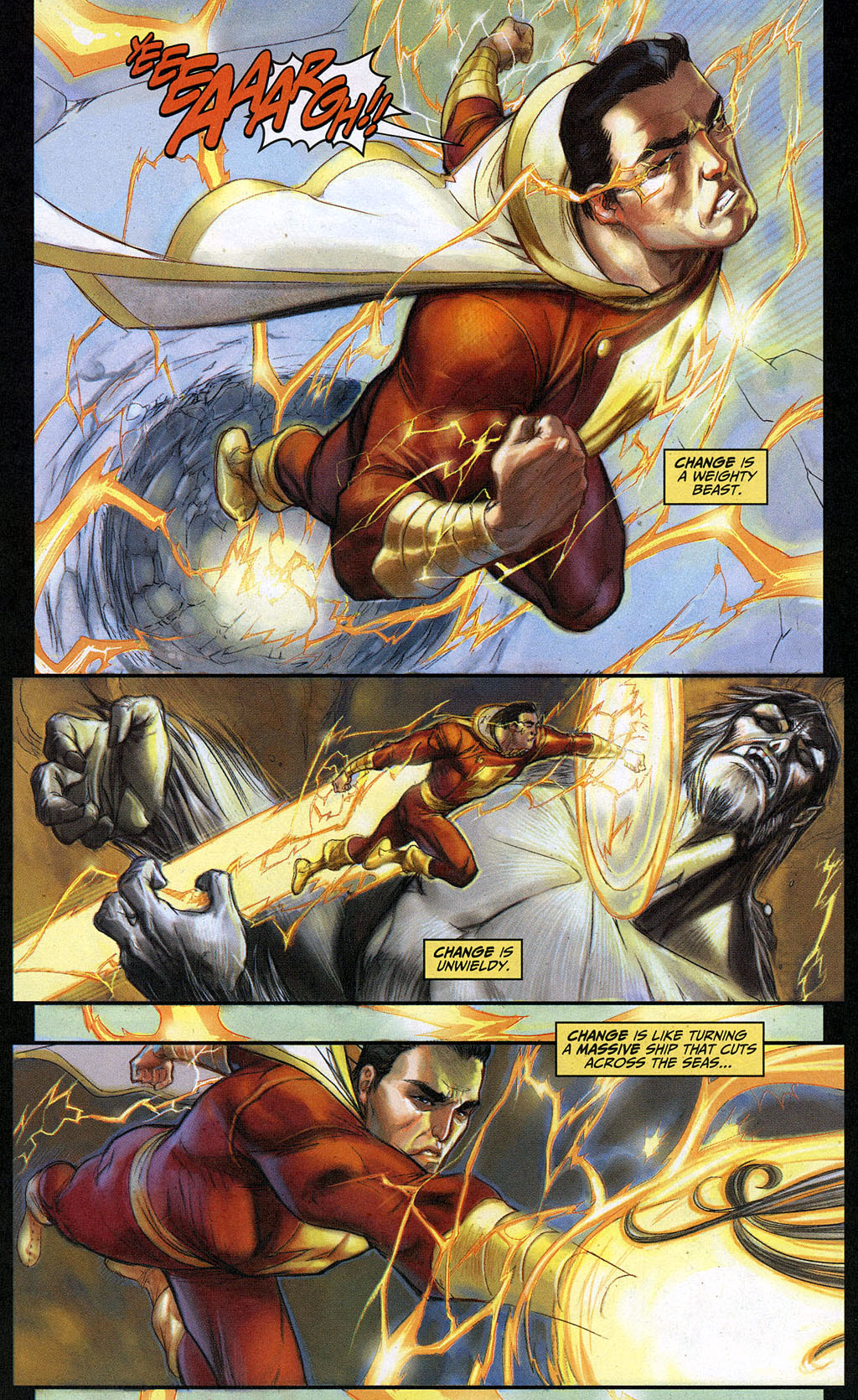 Read online DCU: Brave New World comic -  Issue # Full - 68