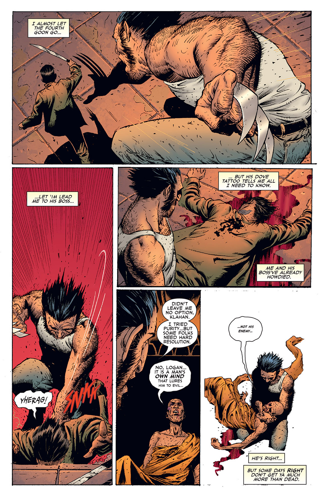 Read online Uncanny X-Force (2010) comic -  Issue #25 - 28