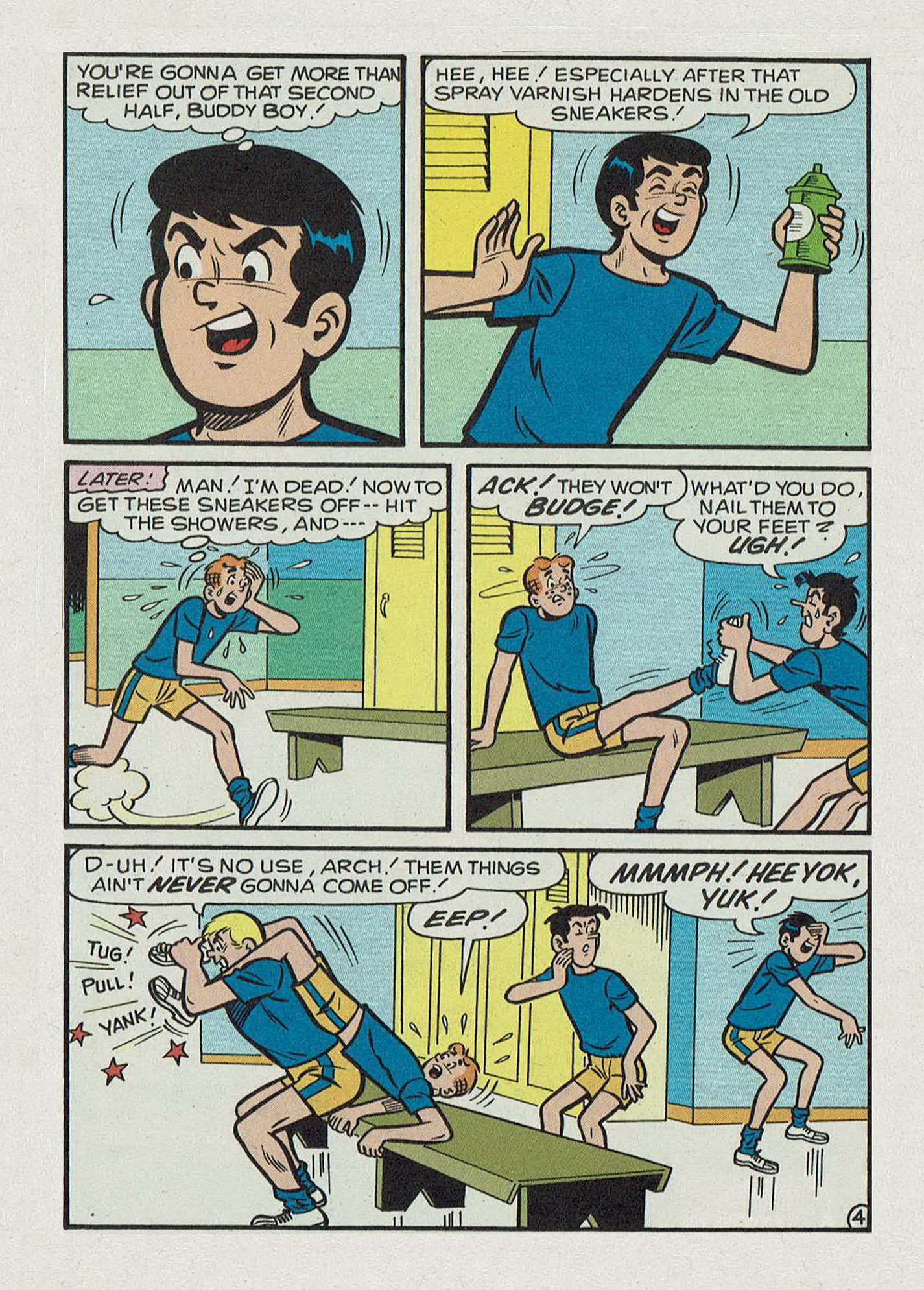 Read online Archie's Pals 'n' Gals Double Digest Magazine comic -  Issue #98 - 52