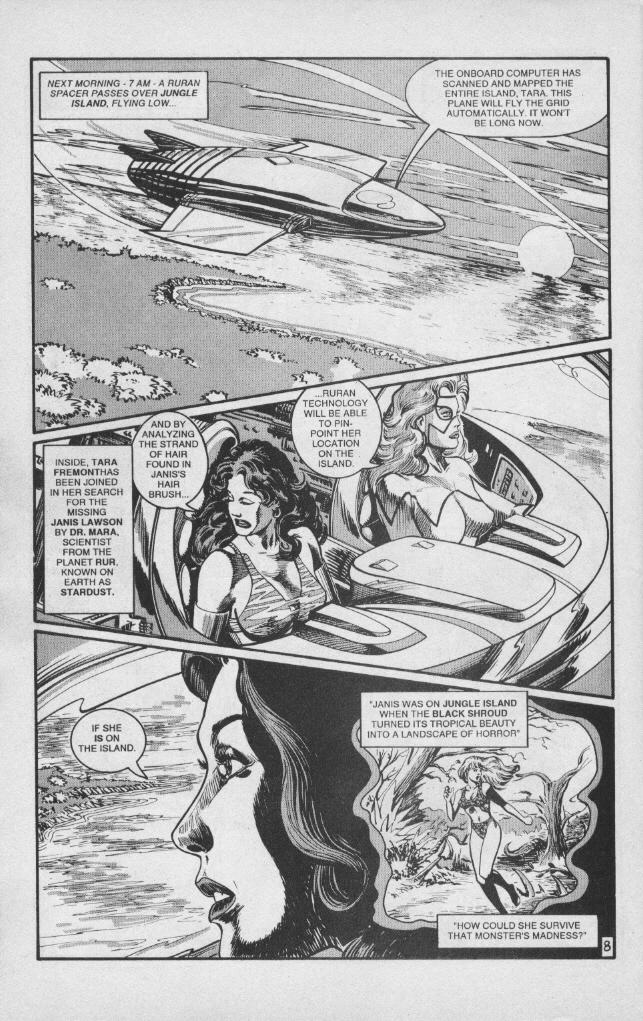 Femforce Issue #40 #40 - English 11