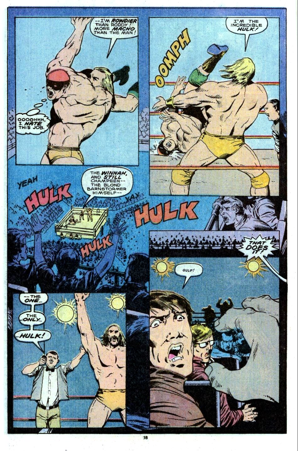 Marvel Comics Presents (1988) issue 45 - Page 20