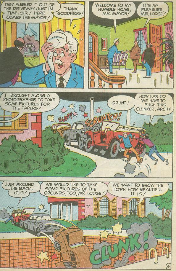 Read online Laugh Comics Digest comic -  Issue #114 - 32