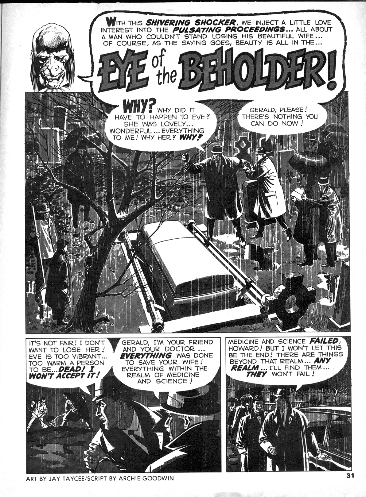 Creepy (1964) Issue #19 #19 - English 31