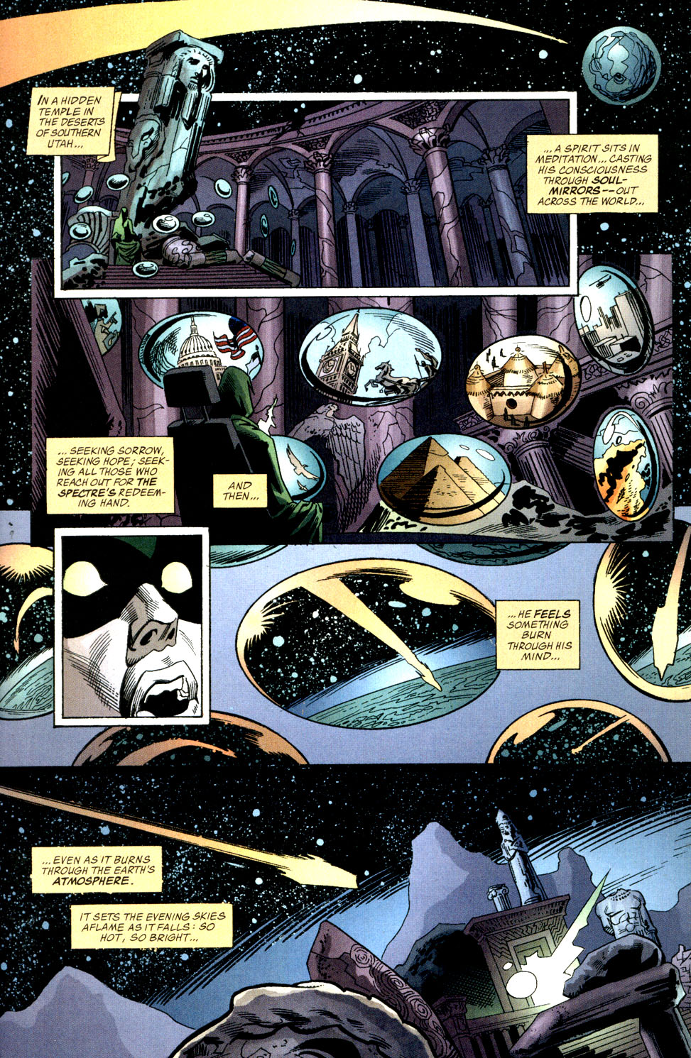 Read online The Spectre (2001) comic -  Issue #15 - 3
