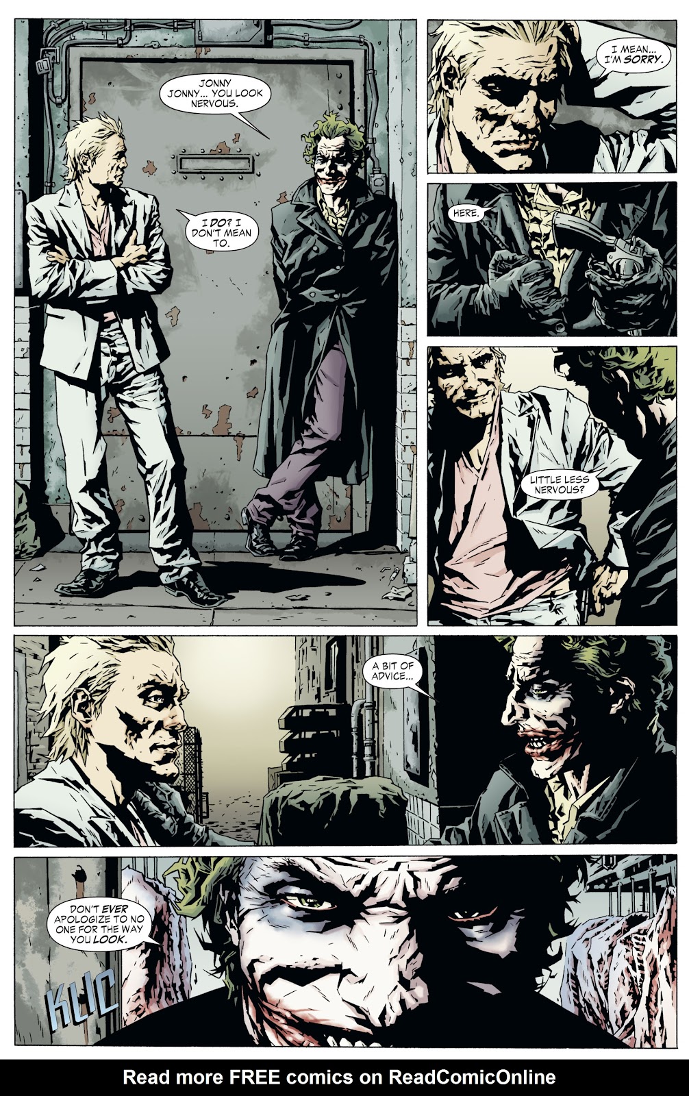 Joker: The 10th Anniversary Edition (DC Black Label Edition) issue TPB - Page 14