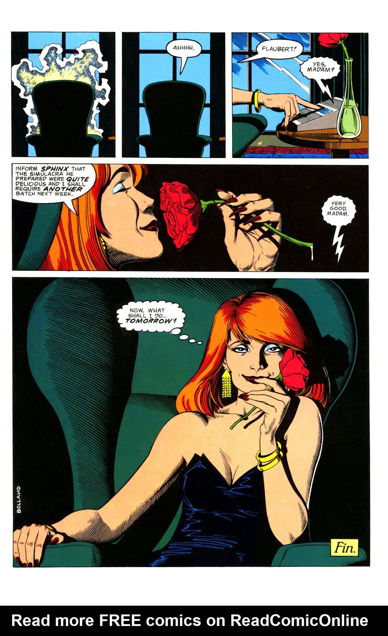 Read online Munden's Bar comic -  Issue # Full - 42