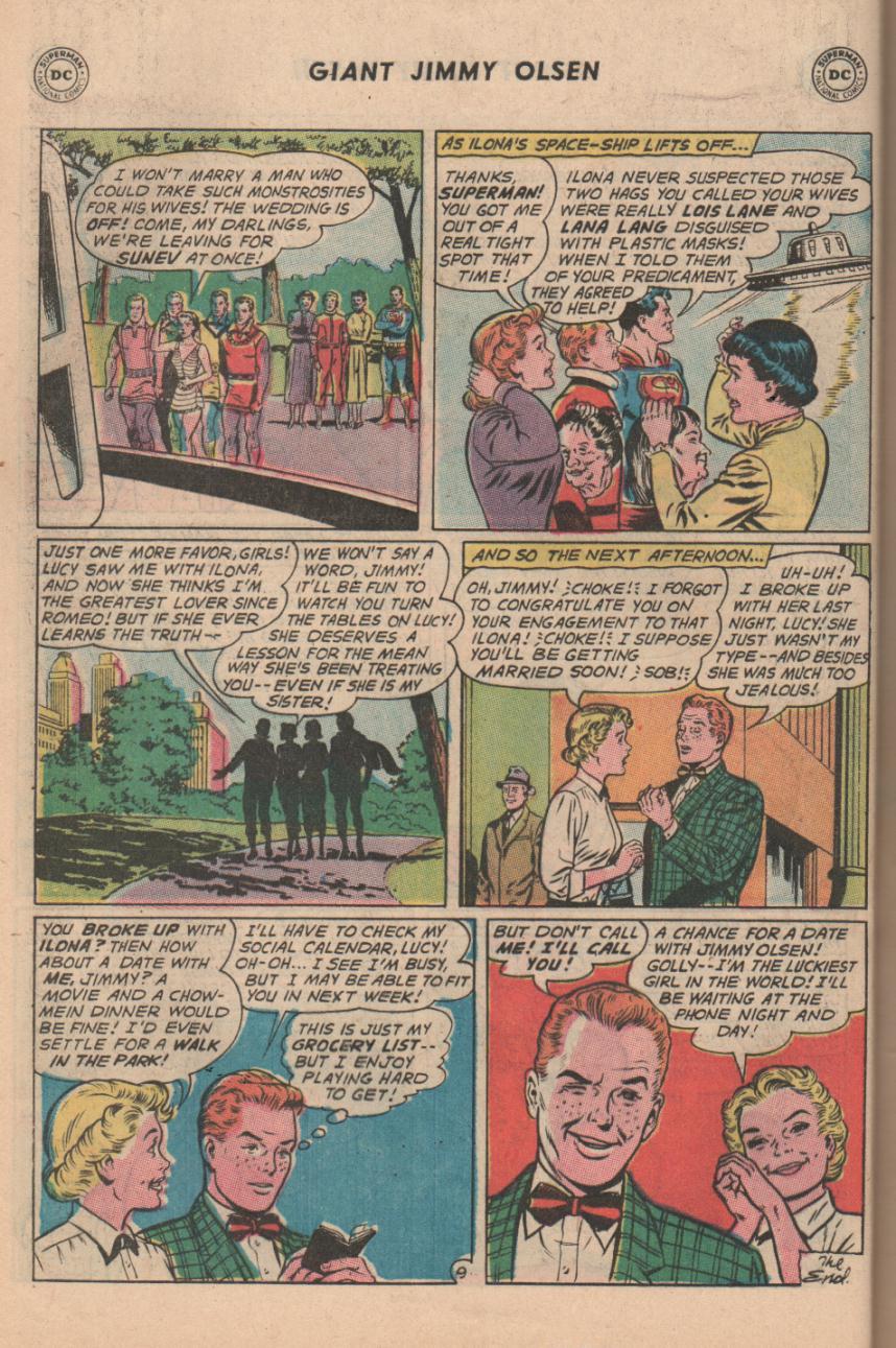 Supermans Pal Jimmy Olsen 122 Page 18
