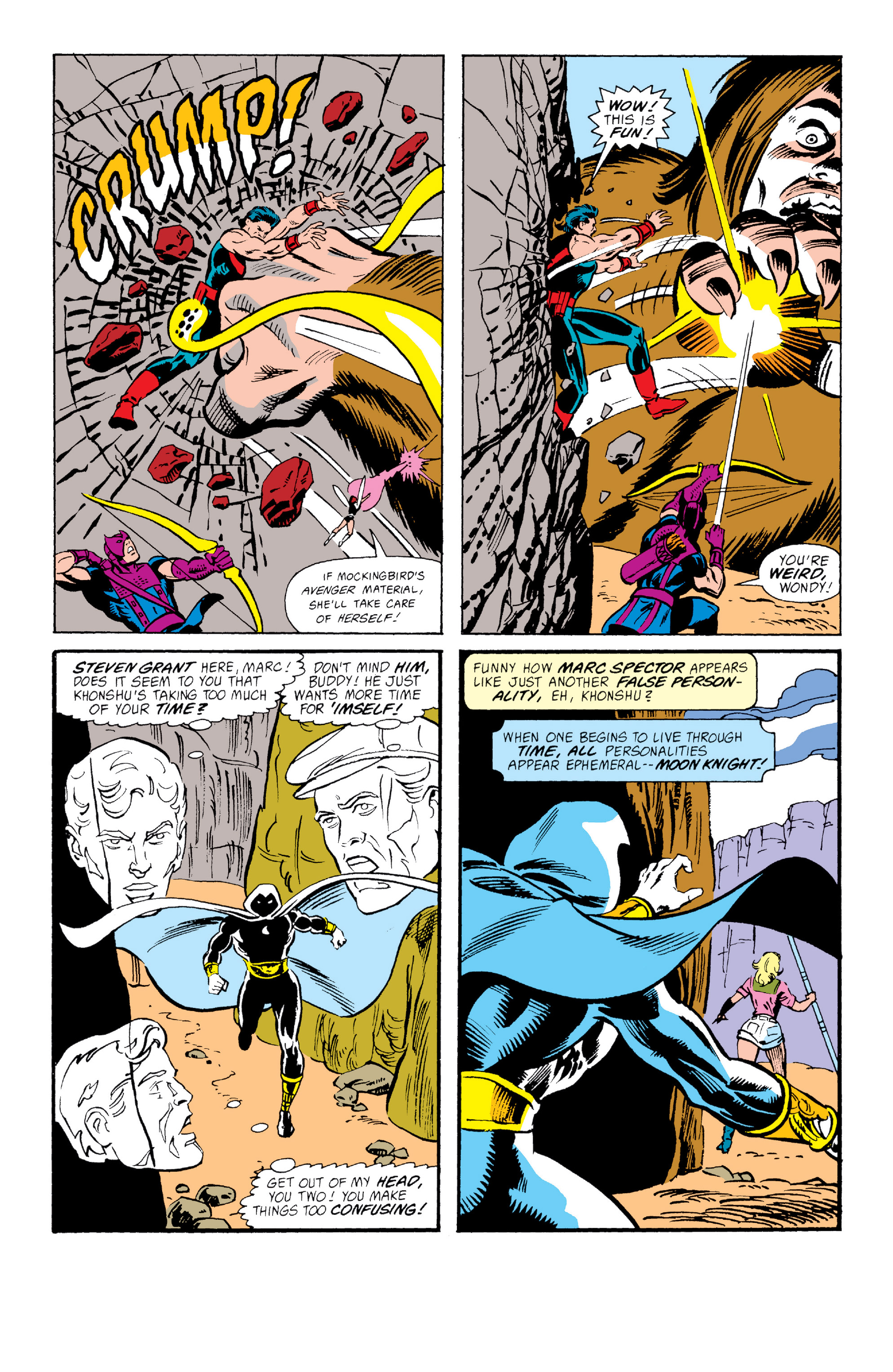 Read online West Coast Avengers (1985) comic -  Issue #32 - 14