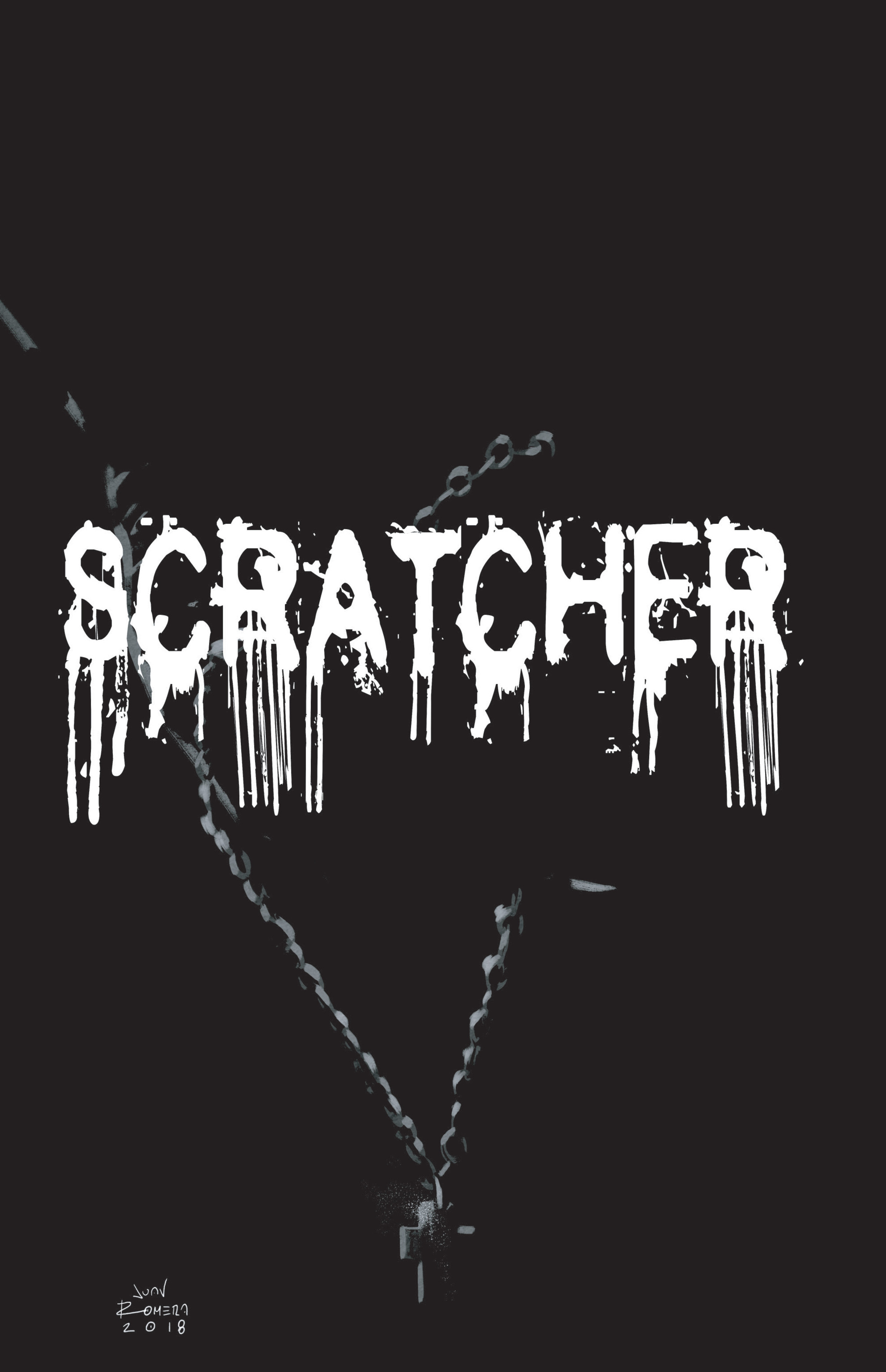 Read online Scratcher comic -  Issue #2 - 28