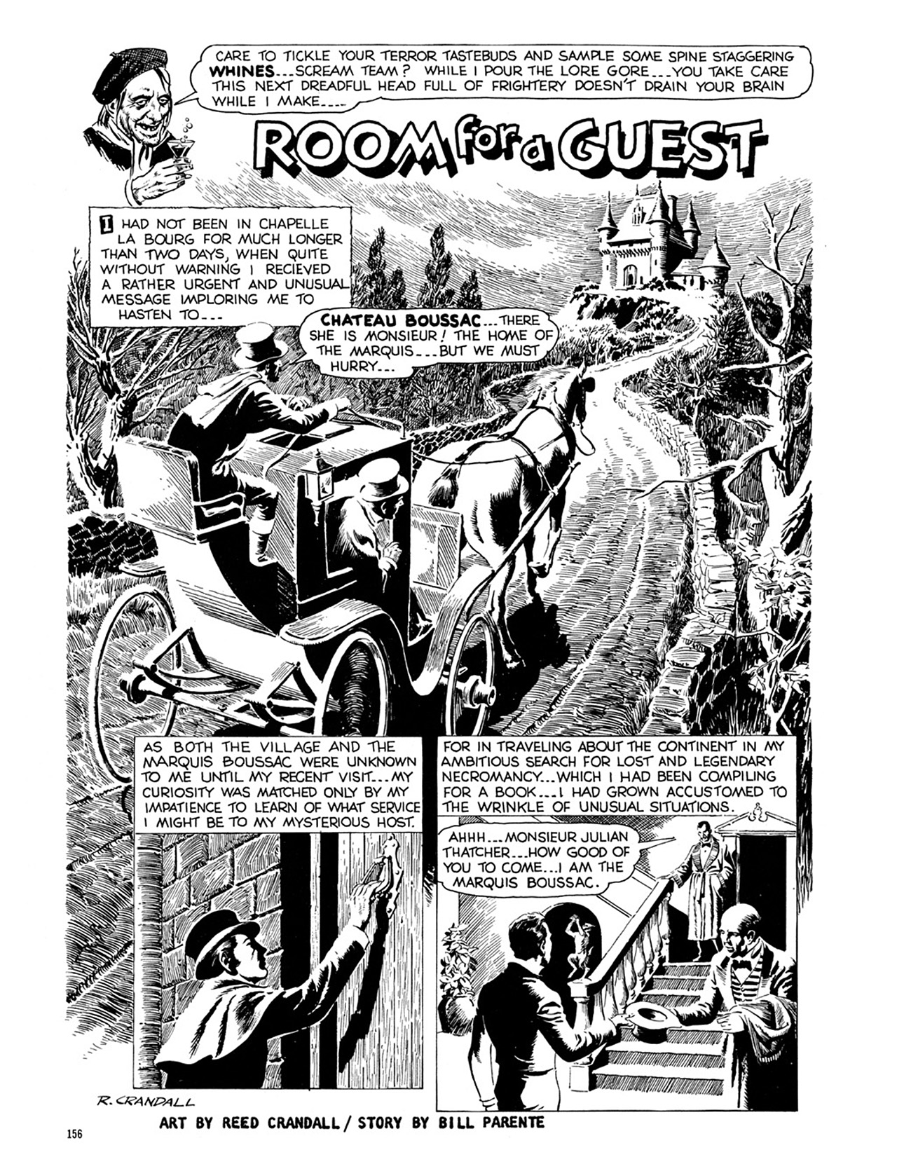 Read online Creepy Archives comic -  Issue # TPB 5 (Part 2) - 58