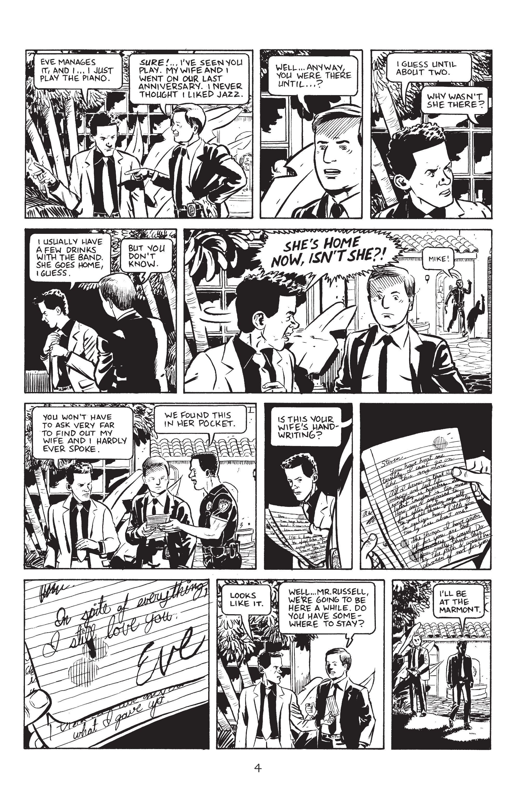 Read online Stray Bullets comic -  Issue #22 - 39