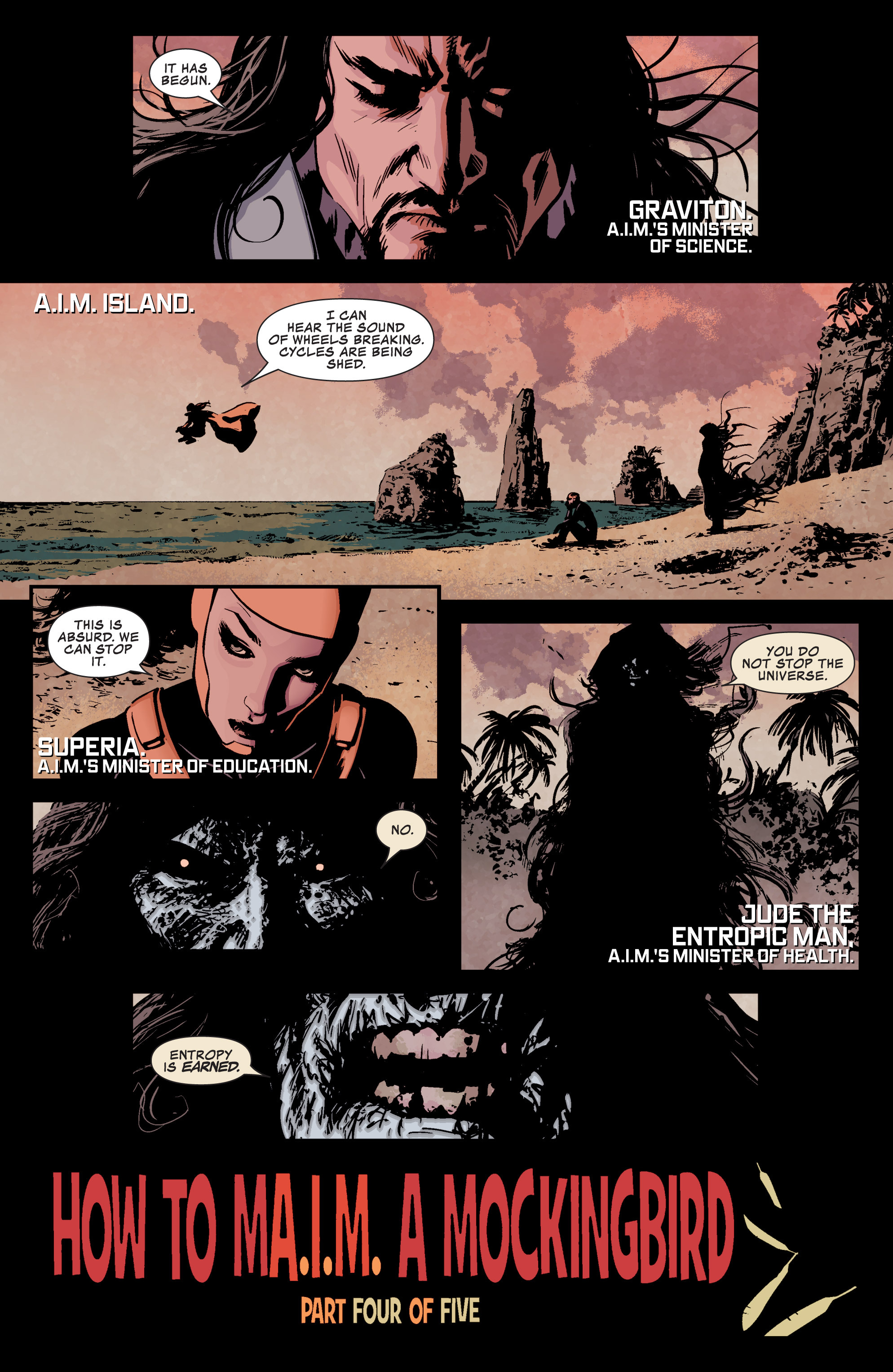 Read online Secret Avengers (2013) comic -  Issue #15 - 3
