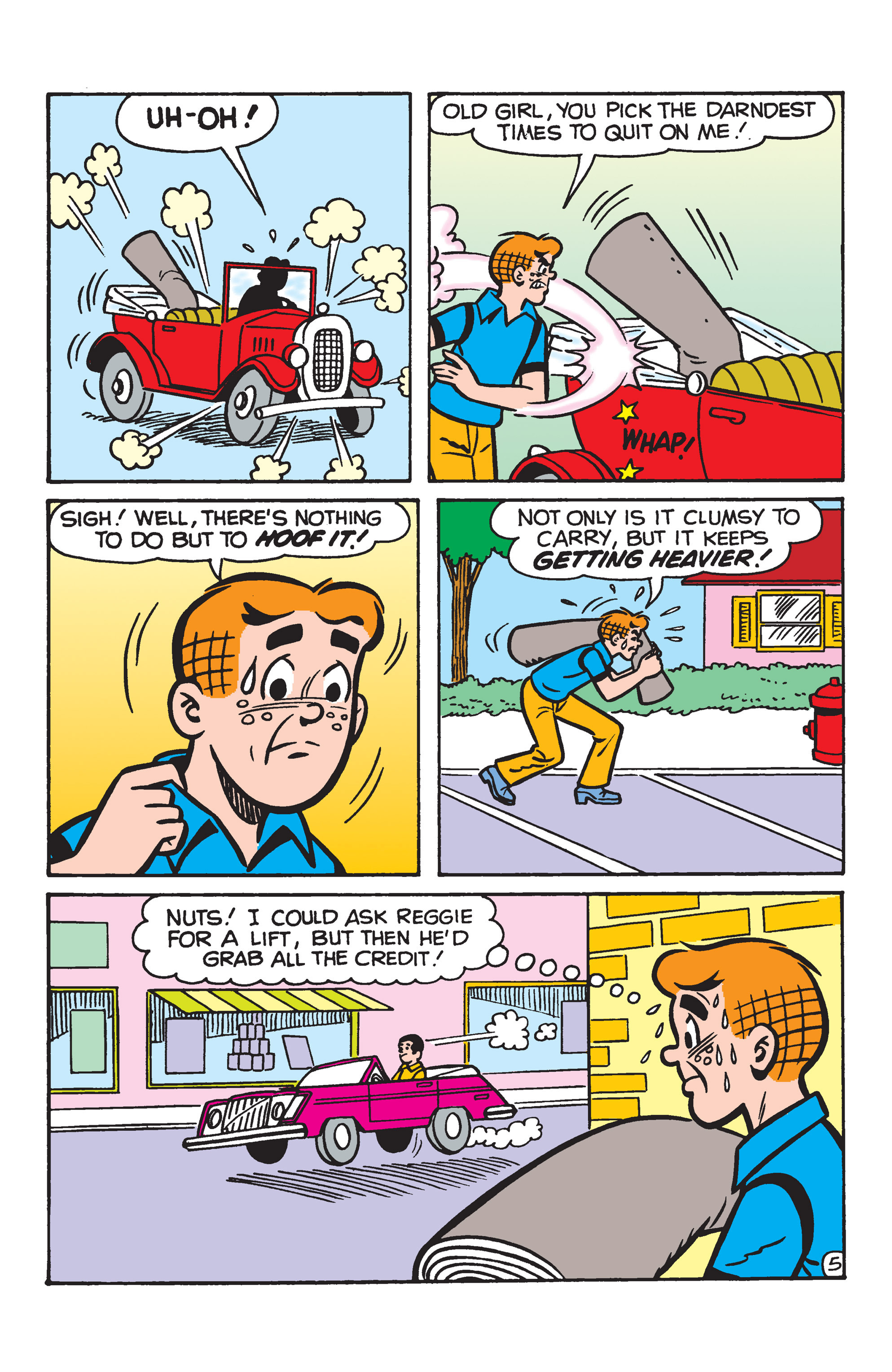 Read online Pep Digital comic -  Issue #106 - 40