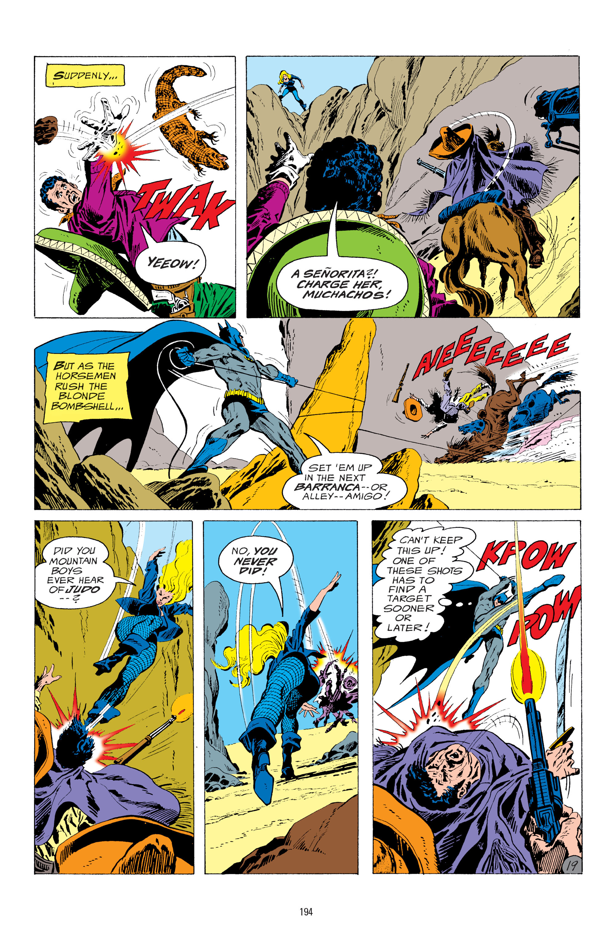 Read online Legends of the Dark Knight: Jim Aparo comic -  Issue # TPB 1 (Part 2) - 95