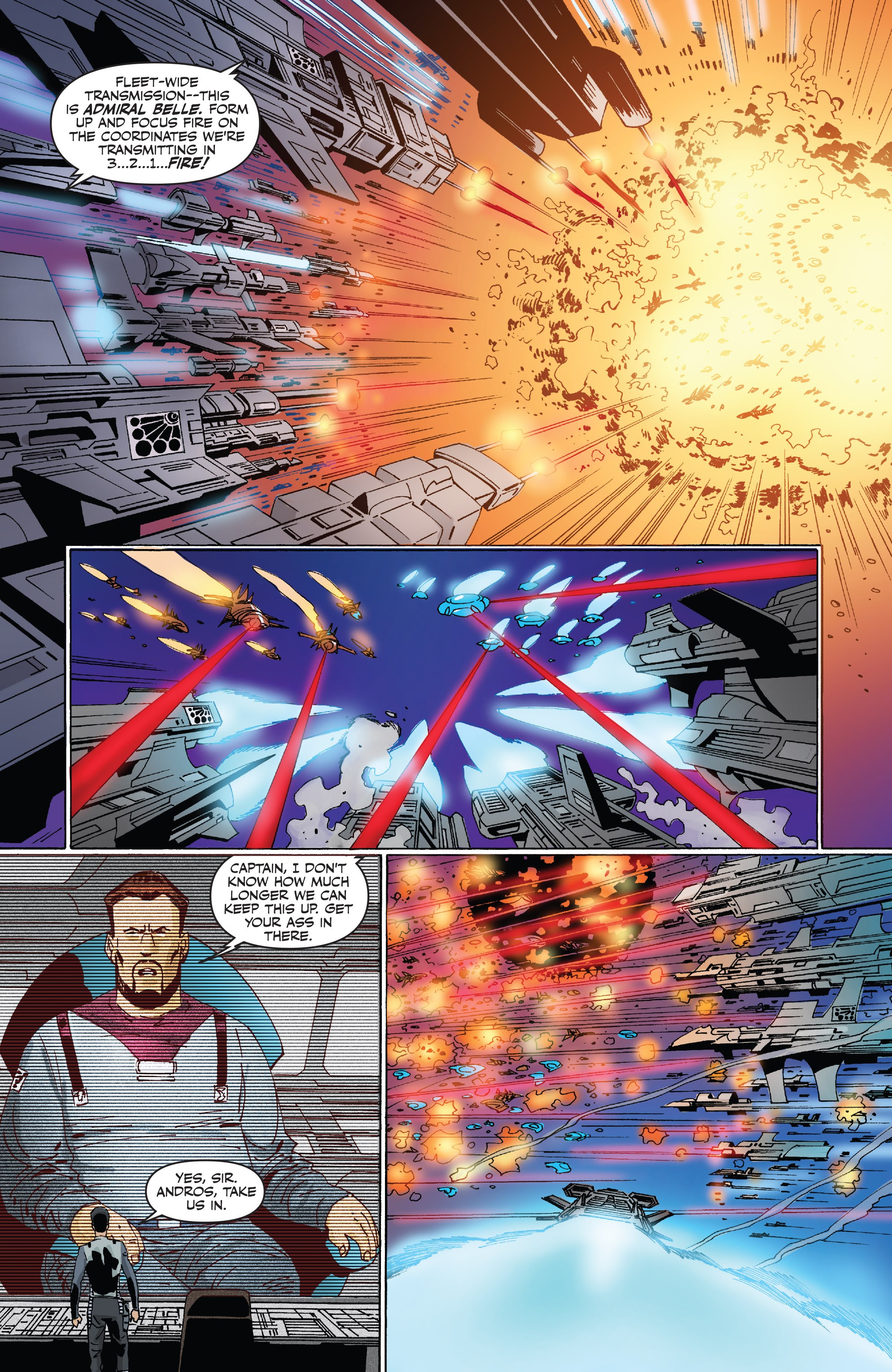 Read online Darklight comic -  Issue # TPB - 87