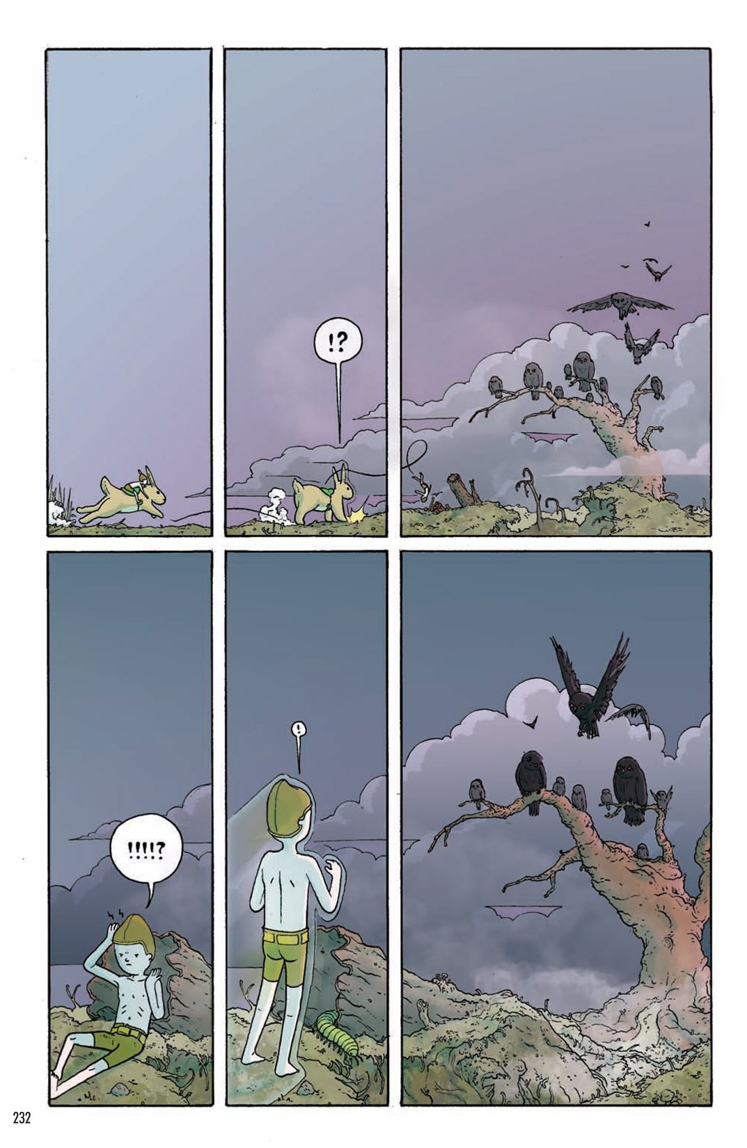 Read online PopGun comic -  Issue # Vol. 2 - 228