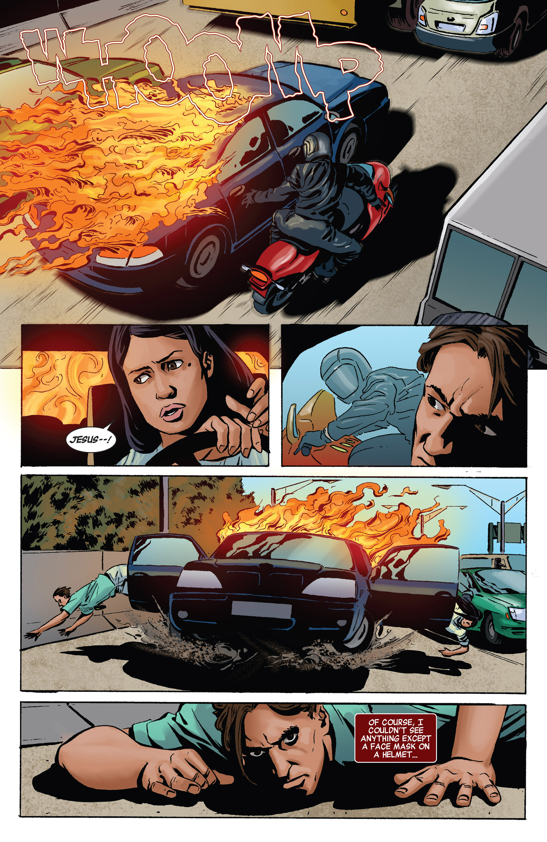 Read online Dexter comic -  Issue #2 - 21
