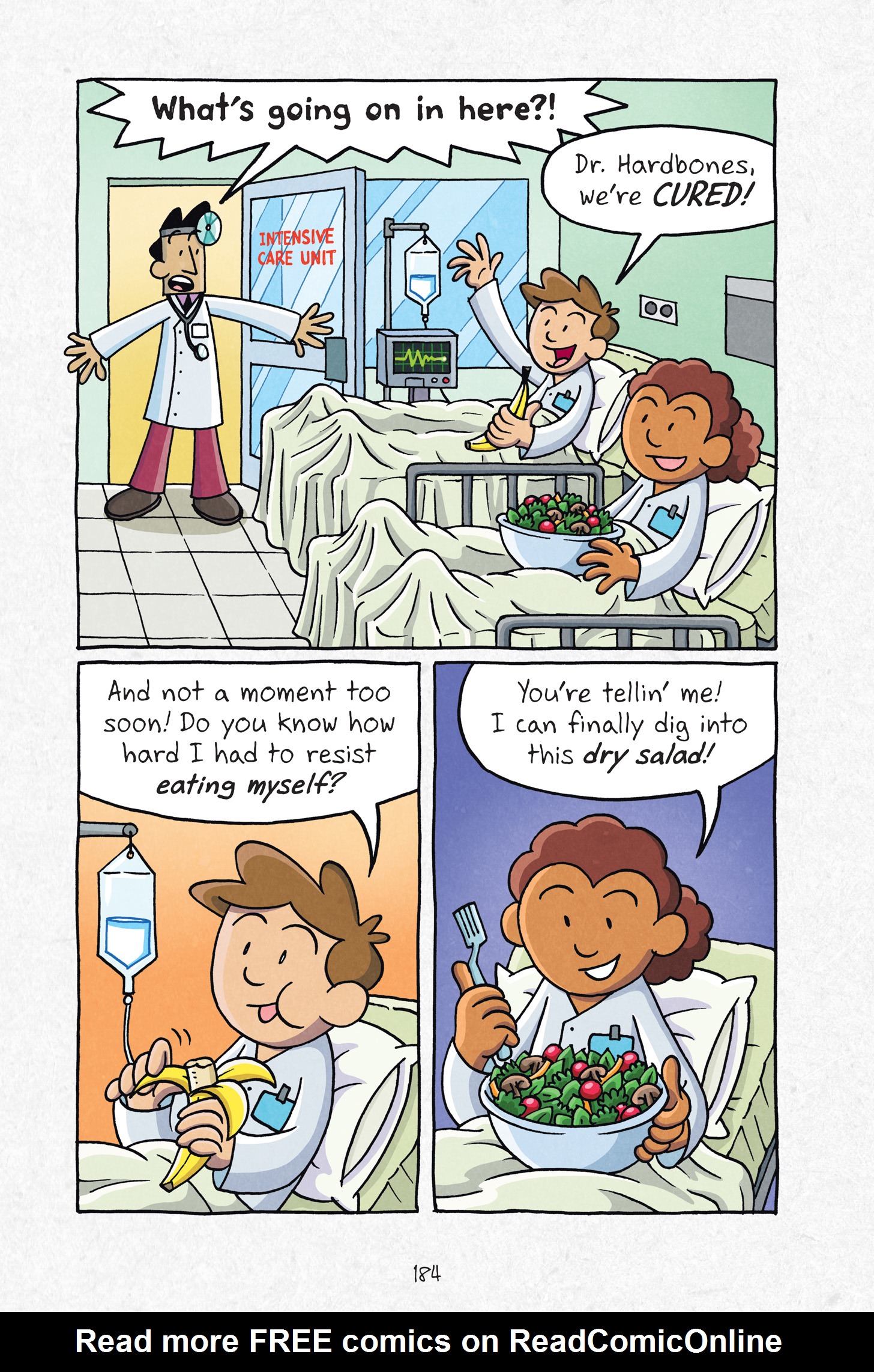 Read online InvestiGators comic -  Issue # TPB 2 (Part 2) - 88