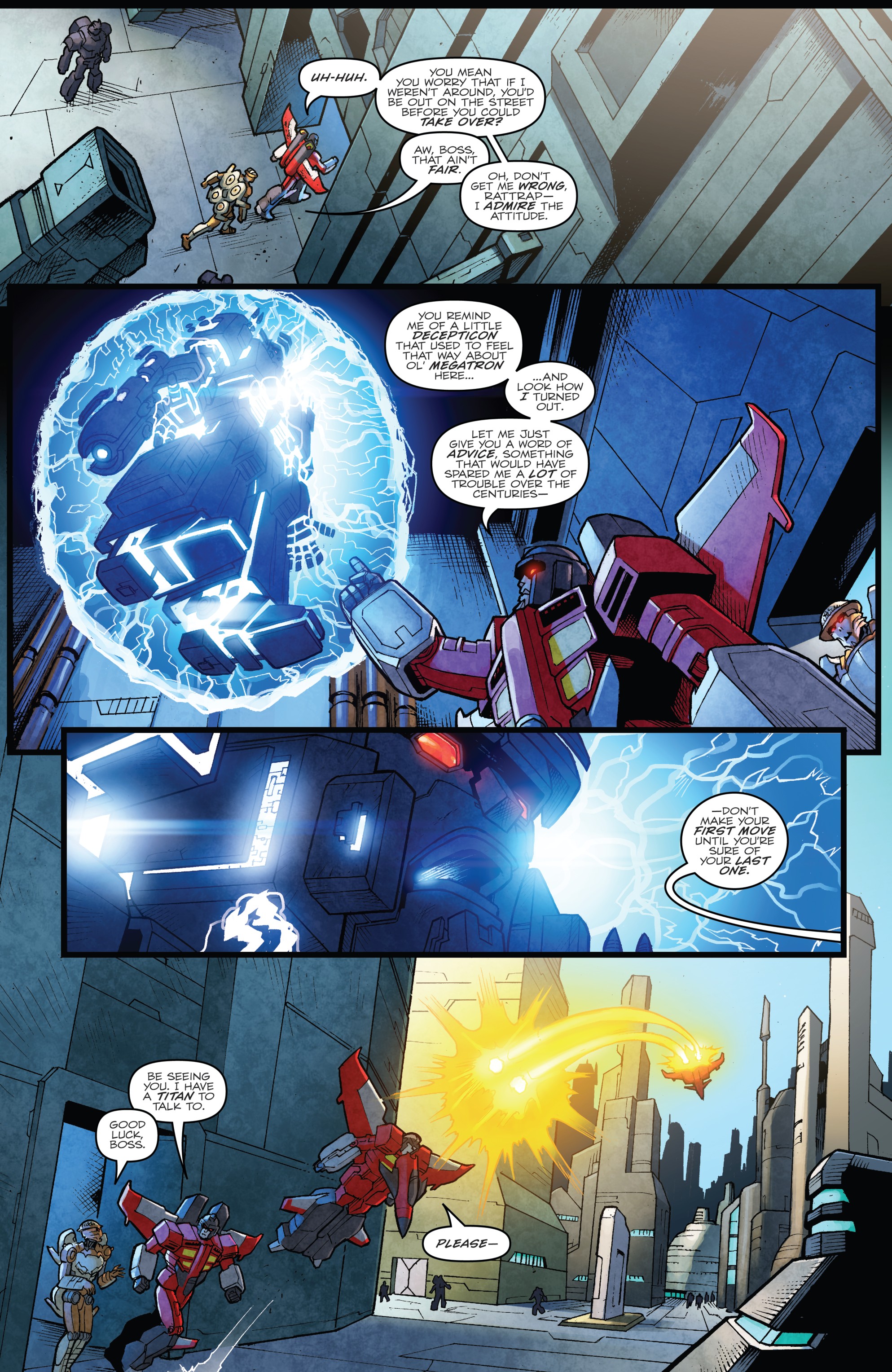 Read online Transformers: The IDW Collection Phase Two comic -  Issue # TPB 6 (Part 1) - 56