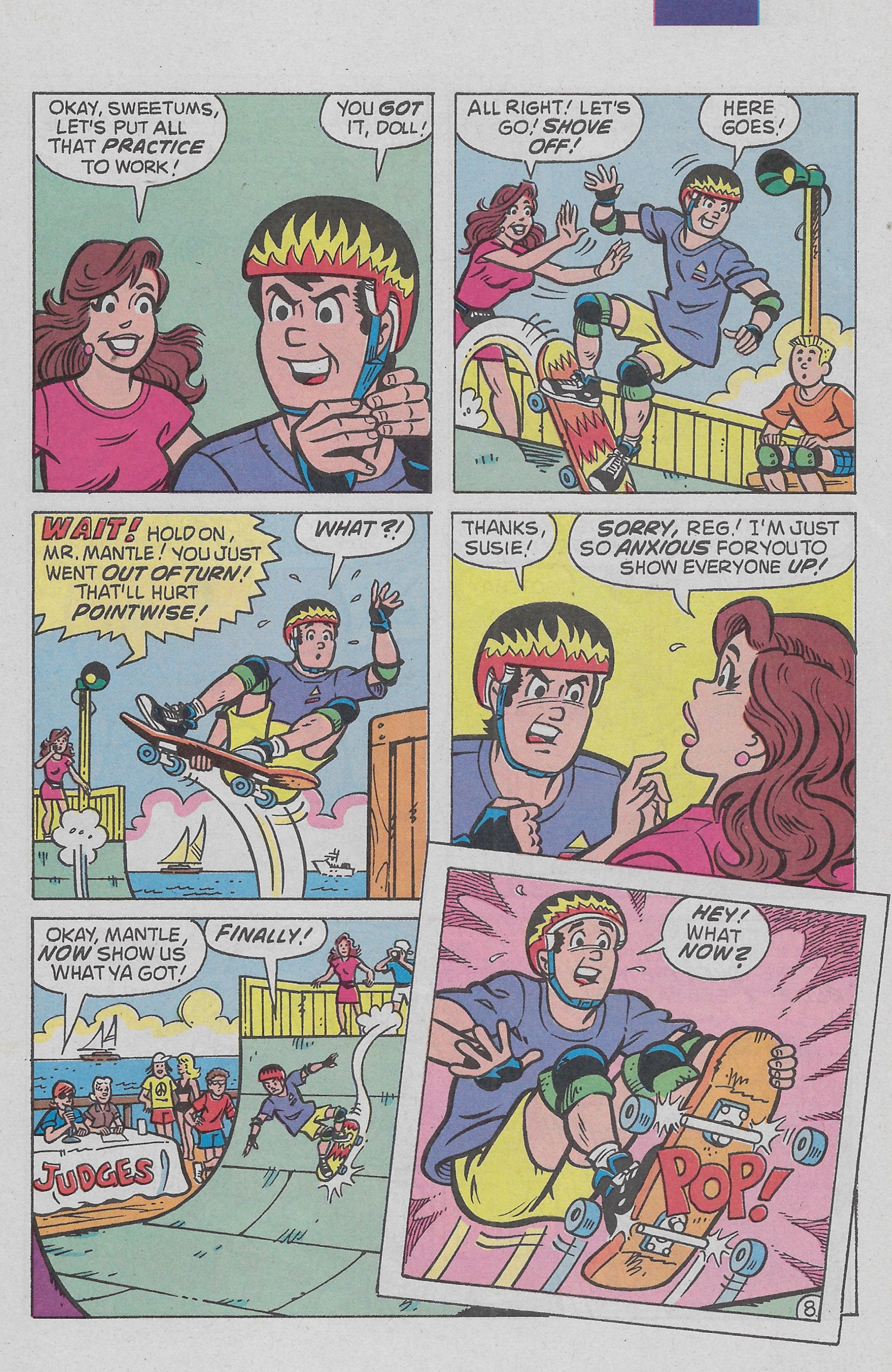 Read online World of Archie comic -  Issue #6 - 15