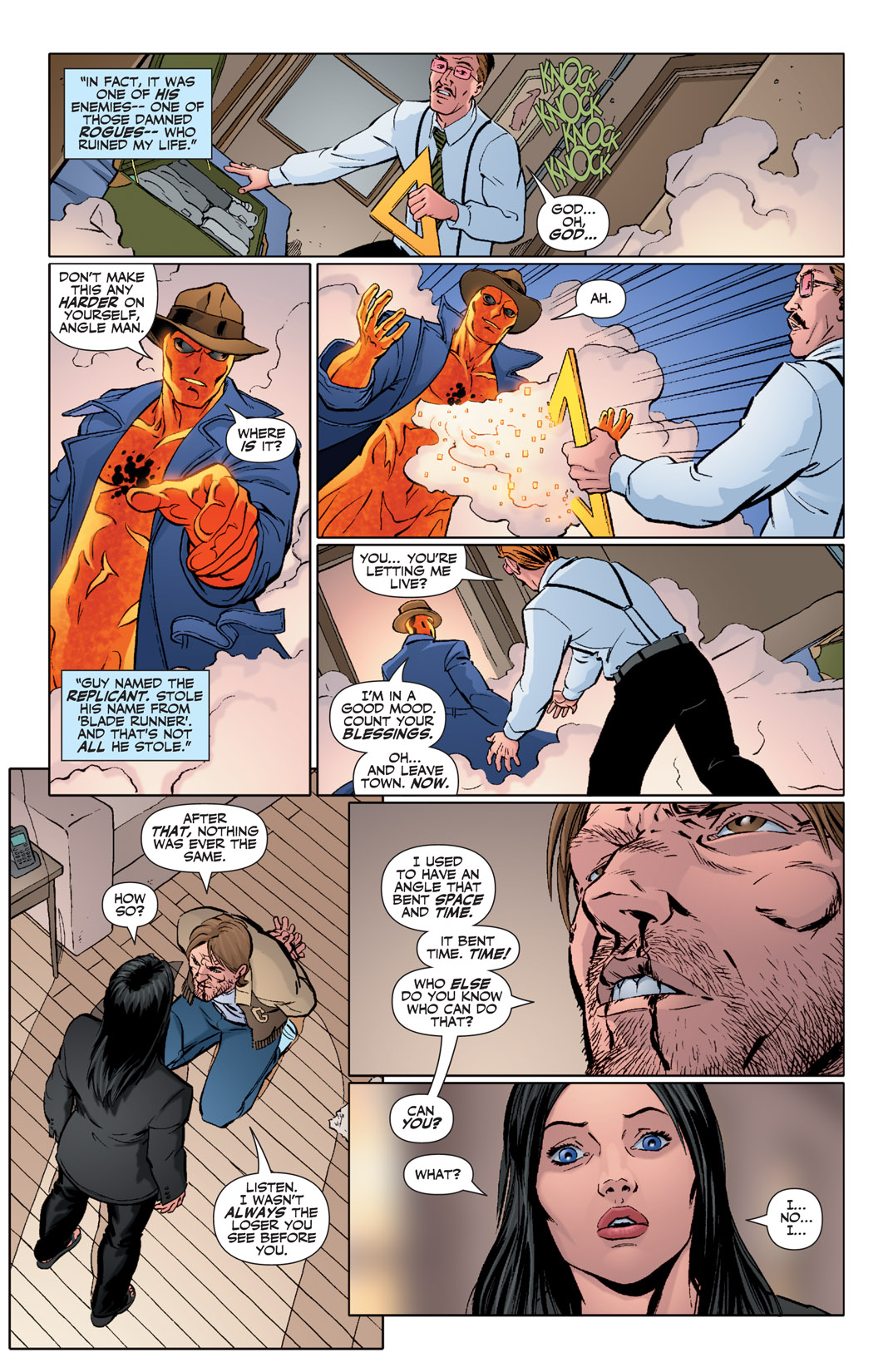 Read online Catwoman (2002) comic -  Issue #58 - 9