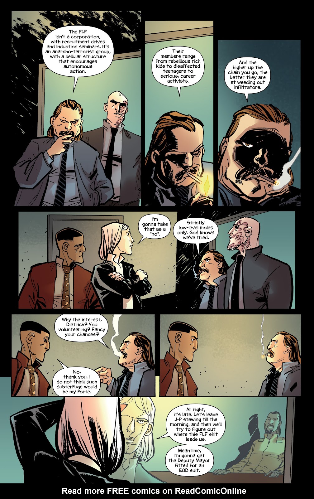 The Fuse issue 20 - Page 15