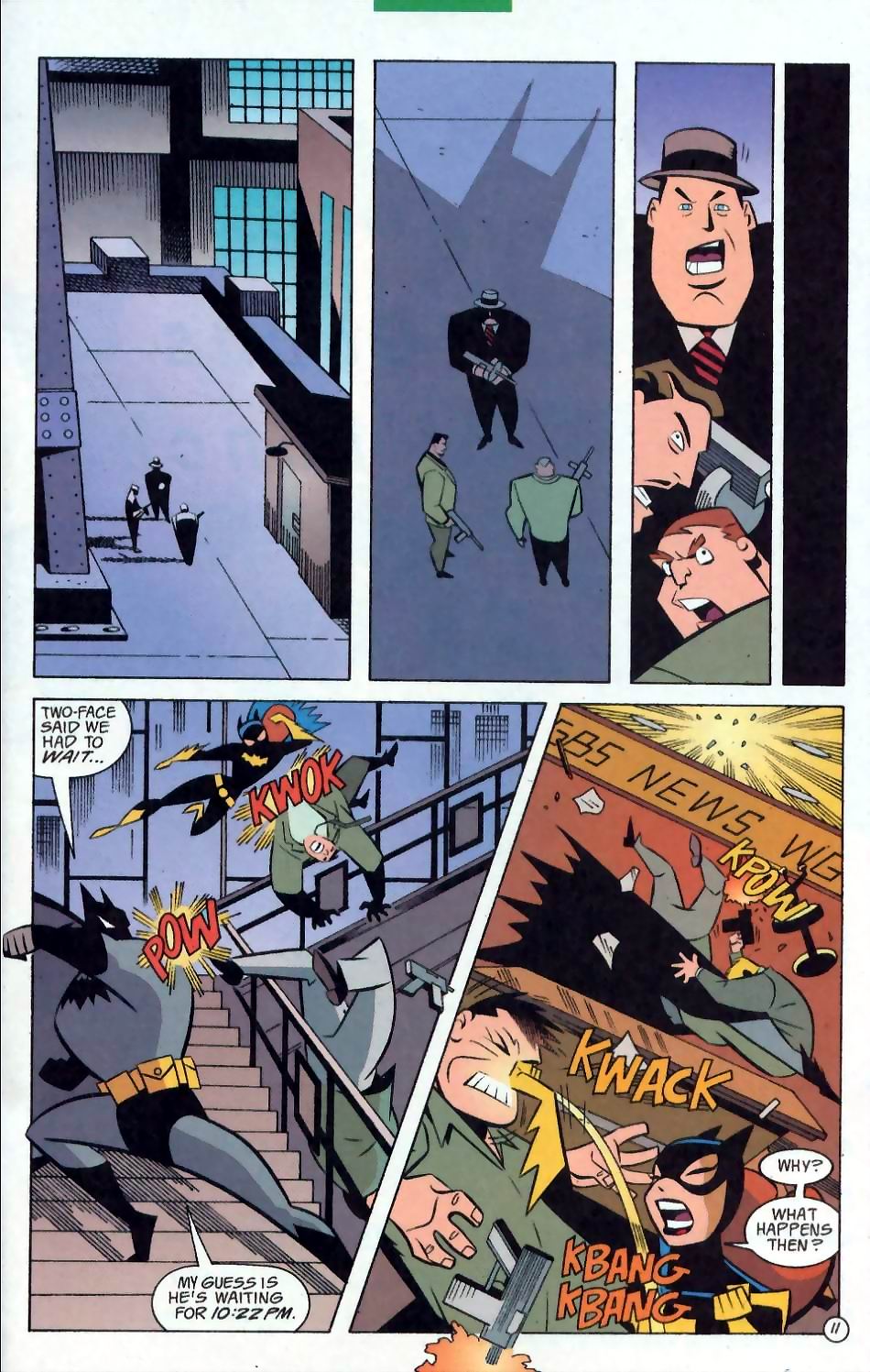 Batman: Gotham Adventures Issue #2 #2 - English 12