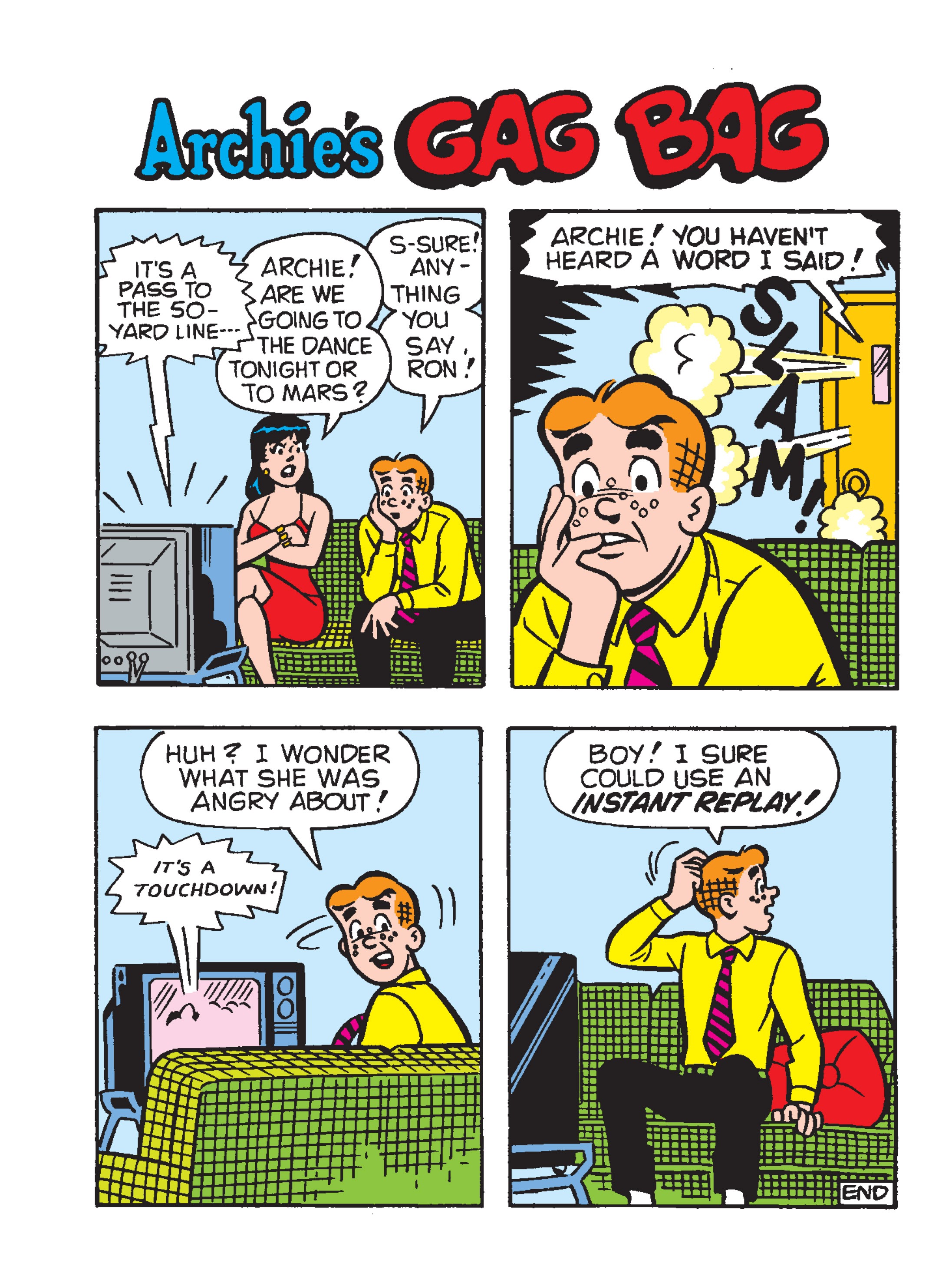 Read online Archie Milestones Jumbo Comics Digest comic -  Issue # TPB 4 (Part 1) - 91