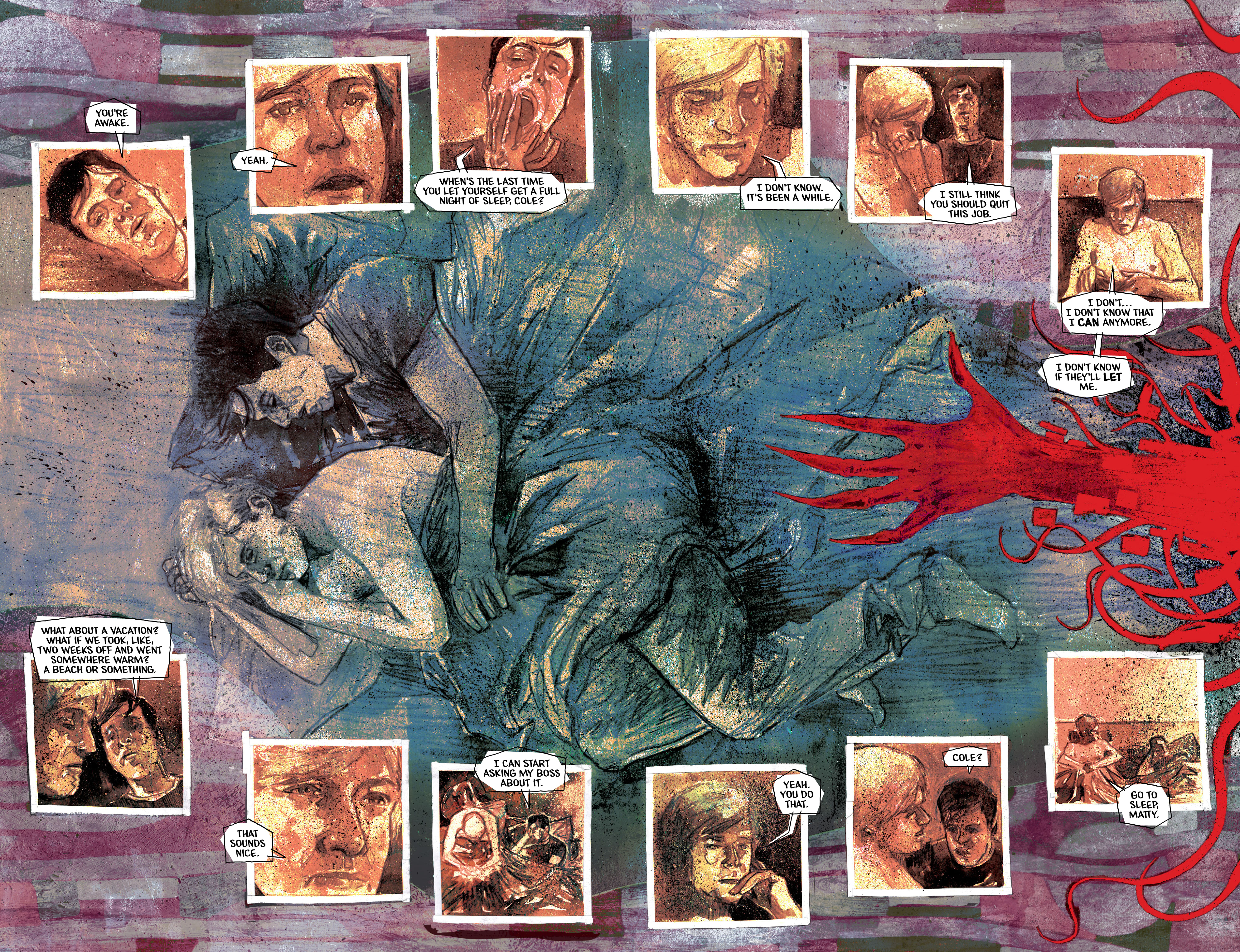 Read online The Department of Truth comic -  Issue #19 - 9