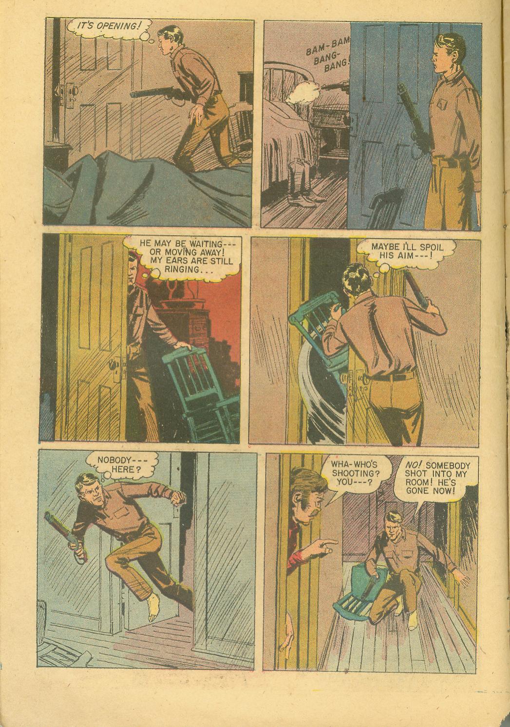 Read online Four Color Comics comic -  Issue #1102 - 10