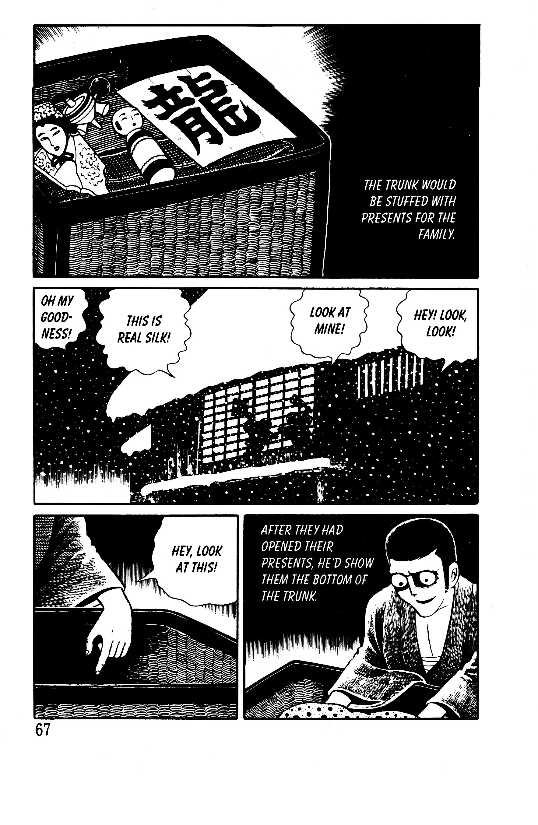 Read online Panorama of Hell comic -  Issue # TPB (Part 1) - 63