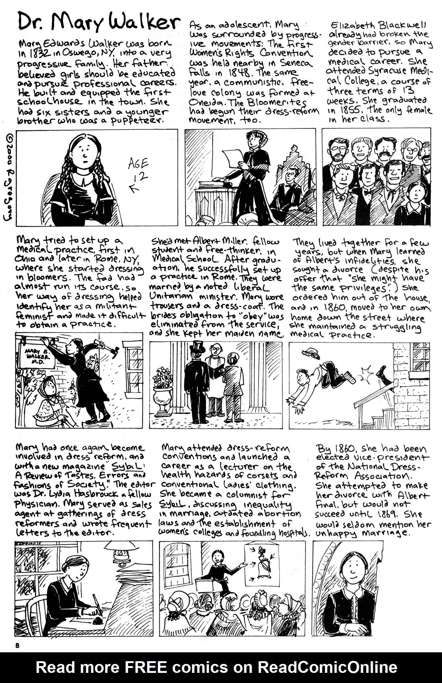 Read online Naughty Bits comic -  Issue #32 - 10