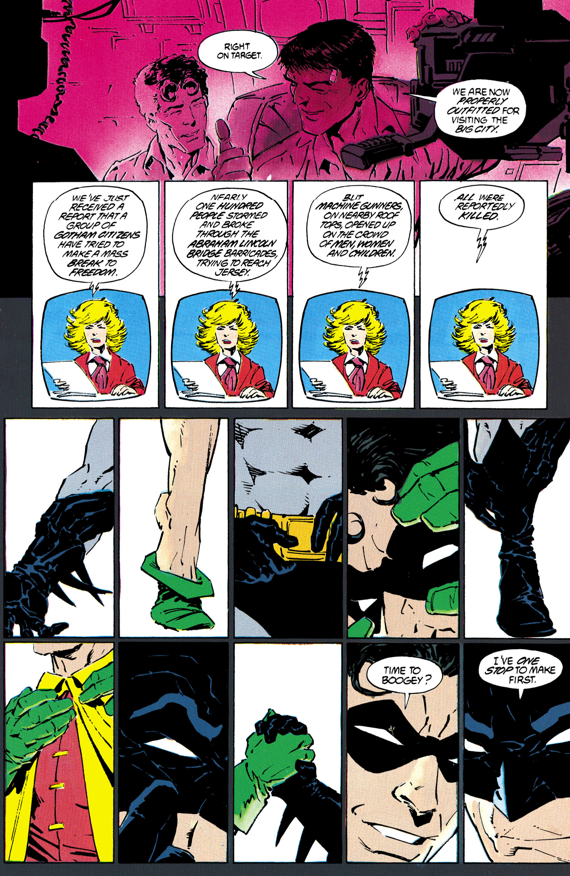 Read online Batman: The Cult comic -  Issue #4 - 17