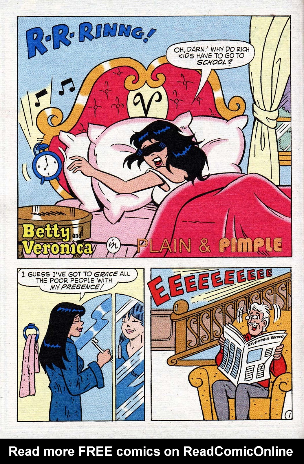 Betty and Veronica Double Digest issue 111 - Page 84