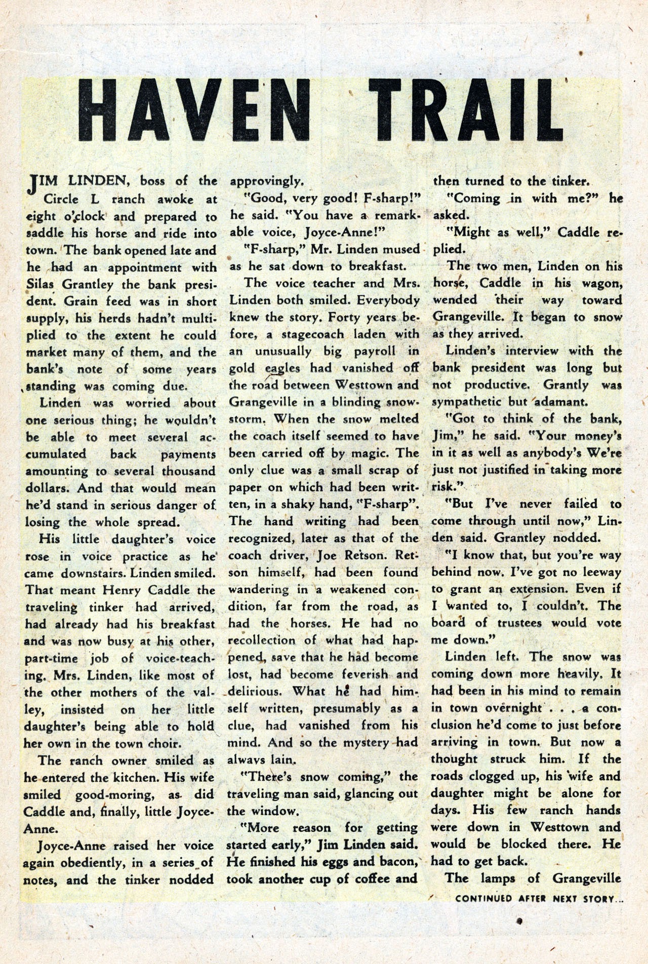 Read online Western Gunfighters (1956) comic -  Issue #20 - 18