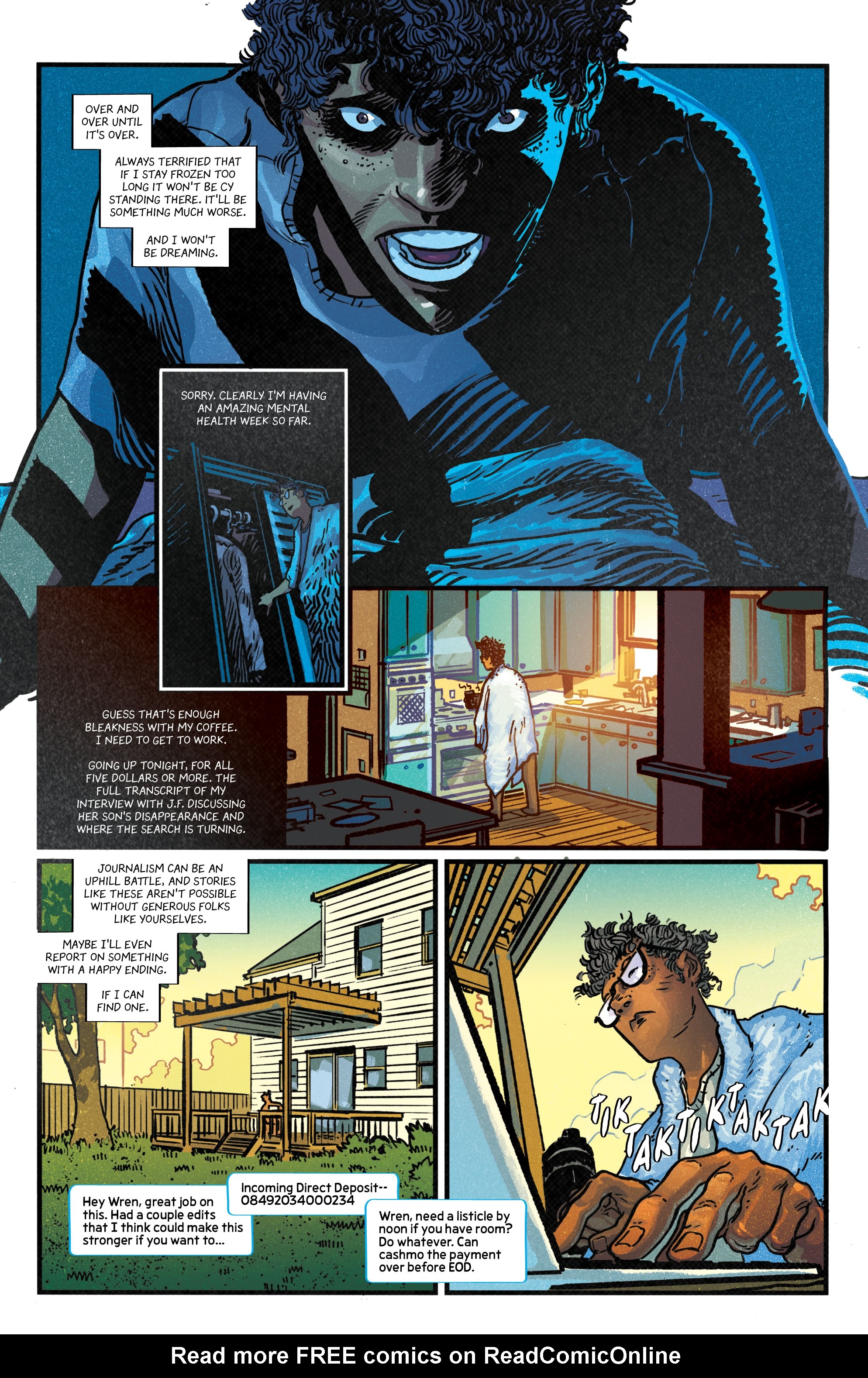 Read online Blink (2022) comic -  Issue #1 - 5